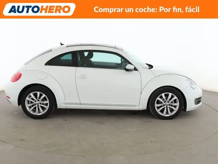 Volkswagen Beetle 1.6 TDI Design 2015, foto 7