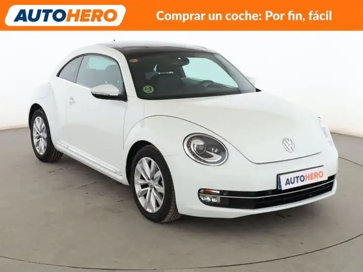 Volkswagen Beetle 1.6 TDI Design 2015, foto 8