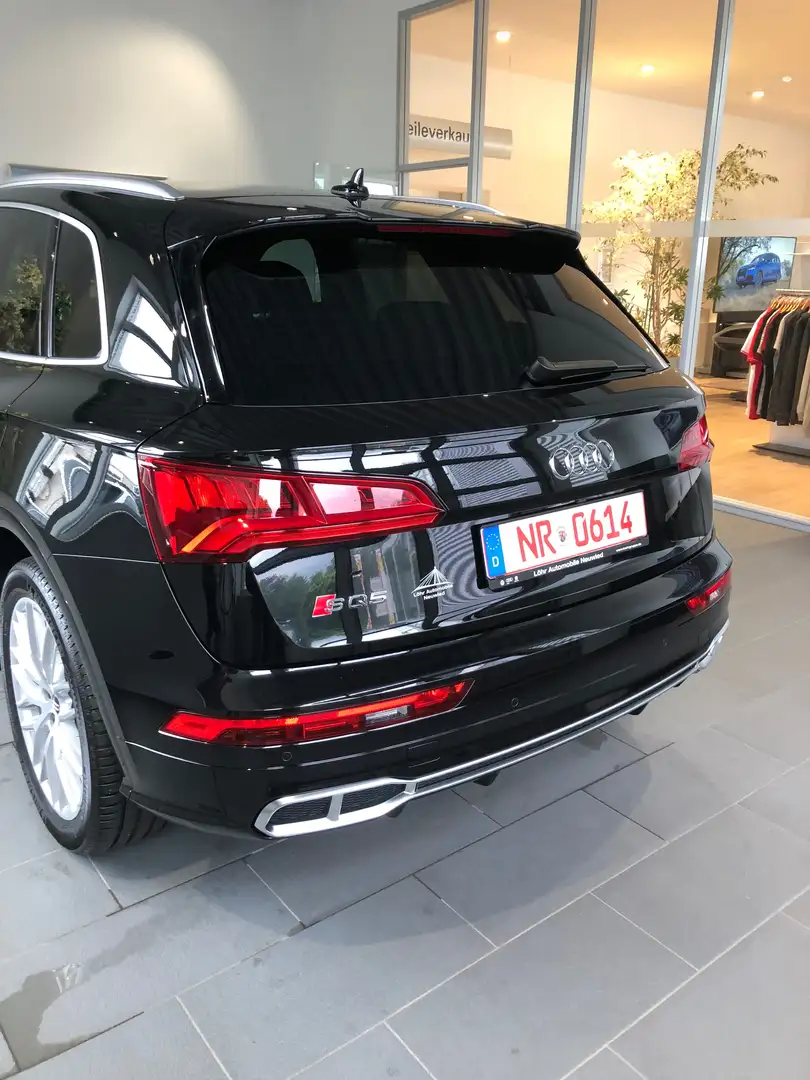 Audi SQ5 SQ5 3.0 TFSI quattro tiptronic Noir - 2