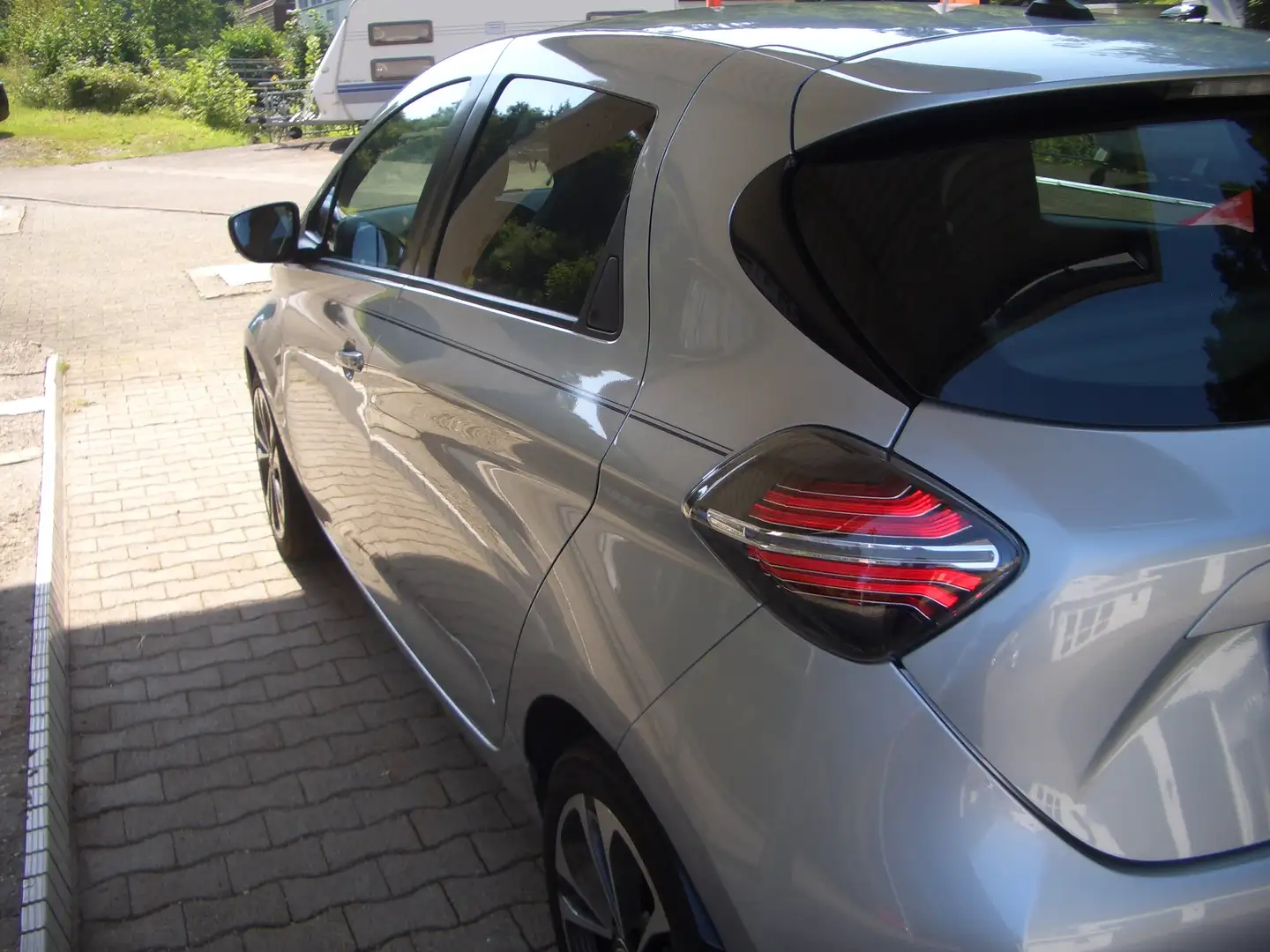 Renault ZOE Riviera Grau - 2