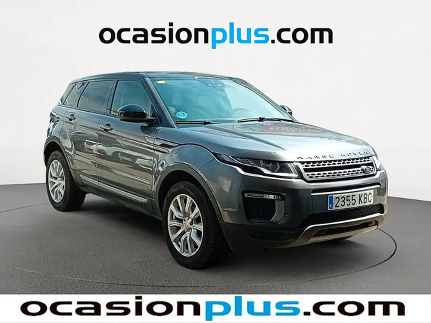 Land Rover Range Rover Evoque 2.0TD4 SE 4WD Aut. 150 Grigio - 2