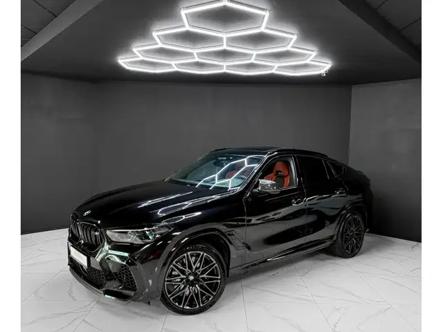 BMW X6 M COMPETITION / SOFT CLOSE / HK / 360 / HEAD-UP