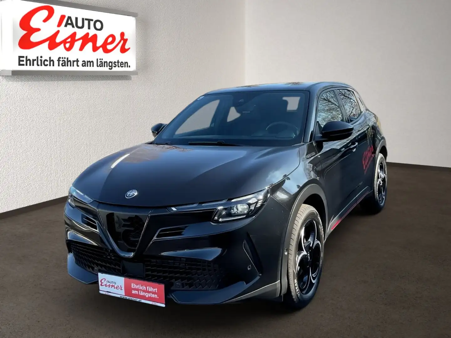 Alfa Romeo Junior 1.2  SPECIALE IBRIDA 2xKlima ACC AUT Kam. - 2