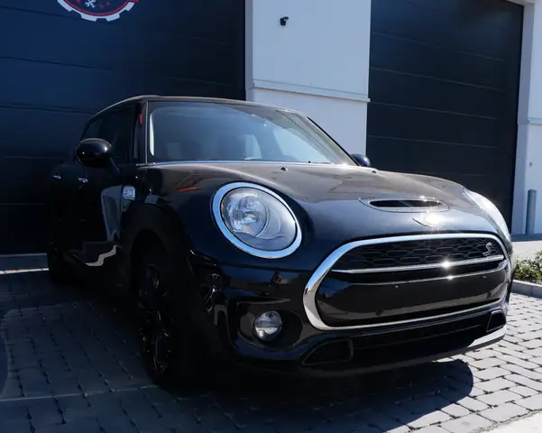 MINI Cooper S Clubman 2.0