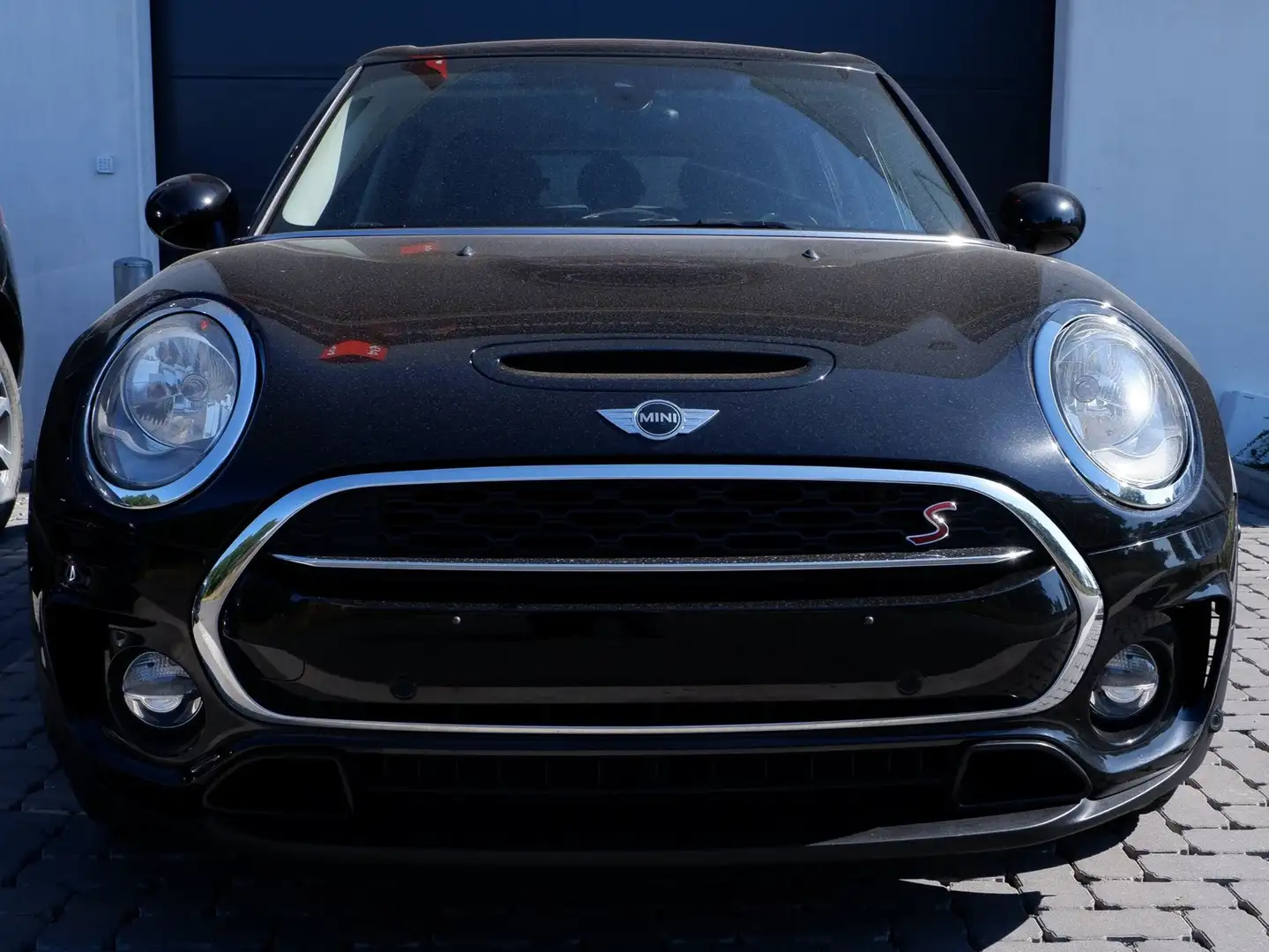 MINI Cooper S Clubman 2.0 Noir - 2