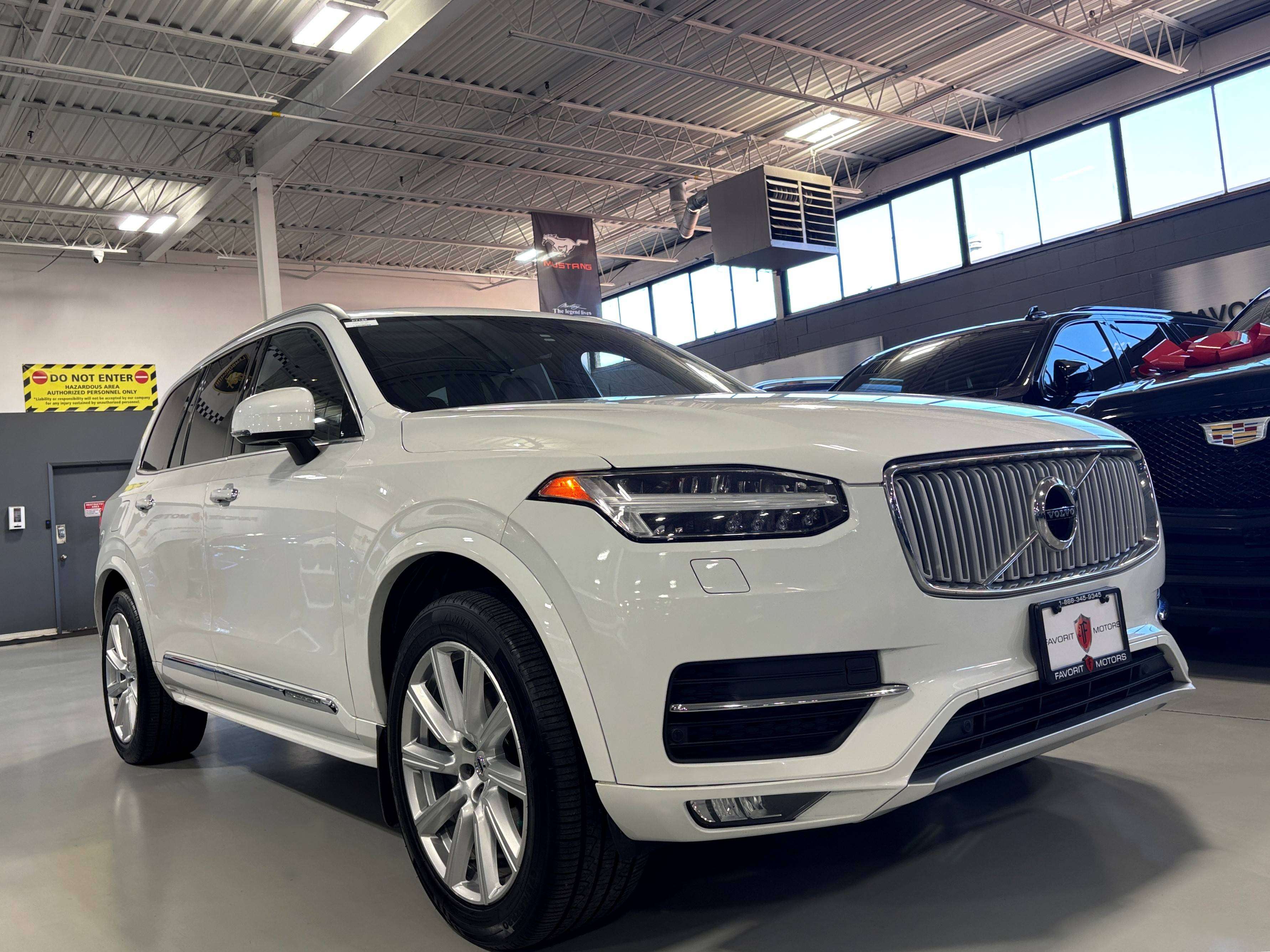 2019 Volvo XC90