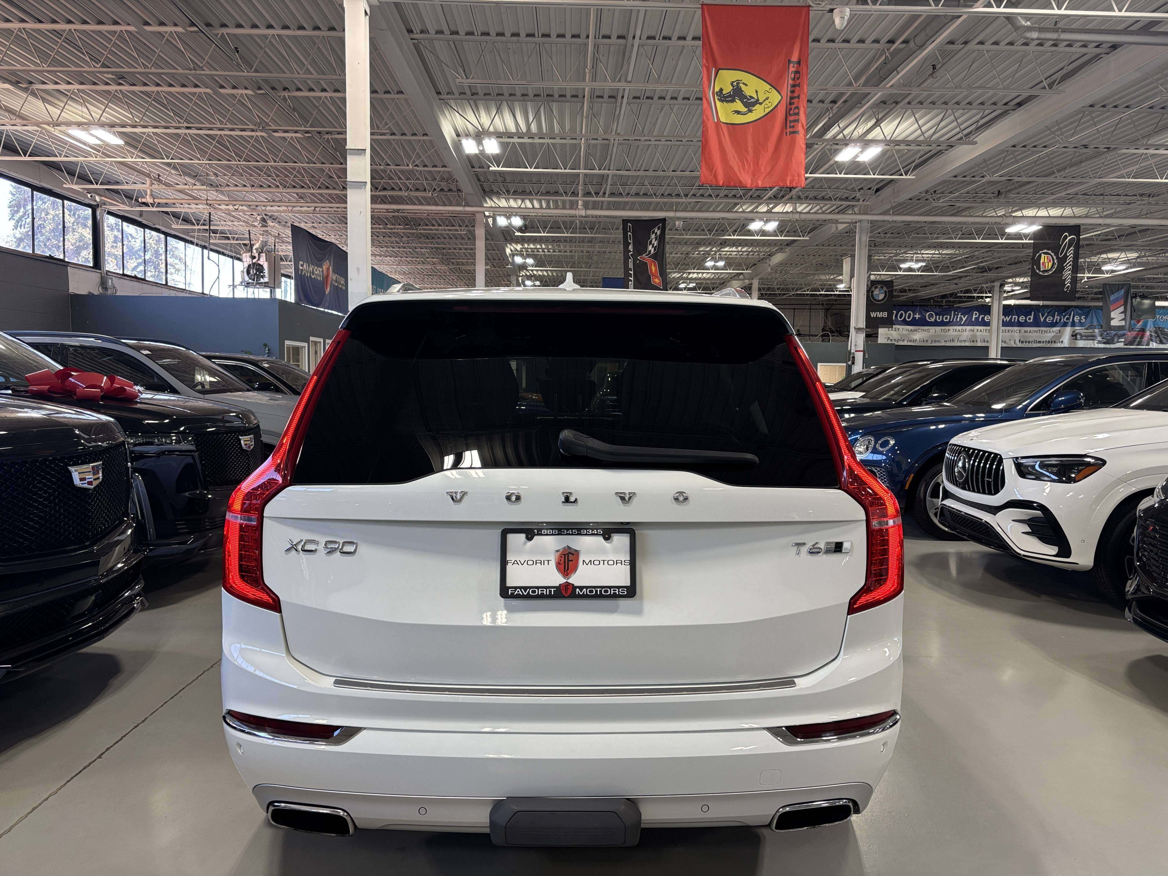 2019 Volvo XC90