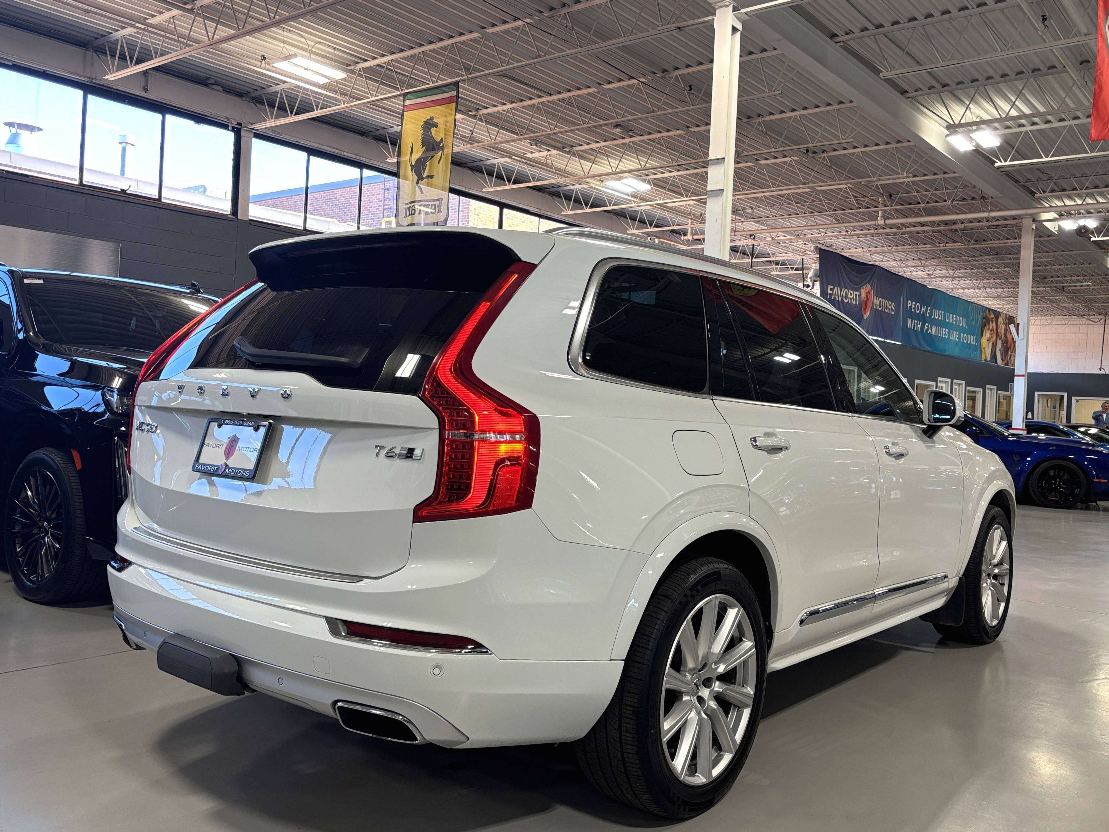 2019 Volvo XC90