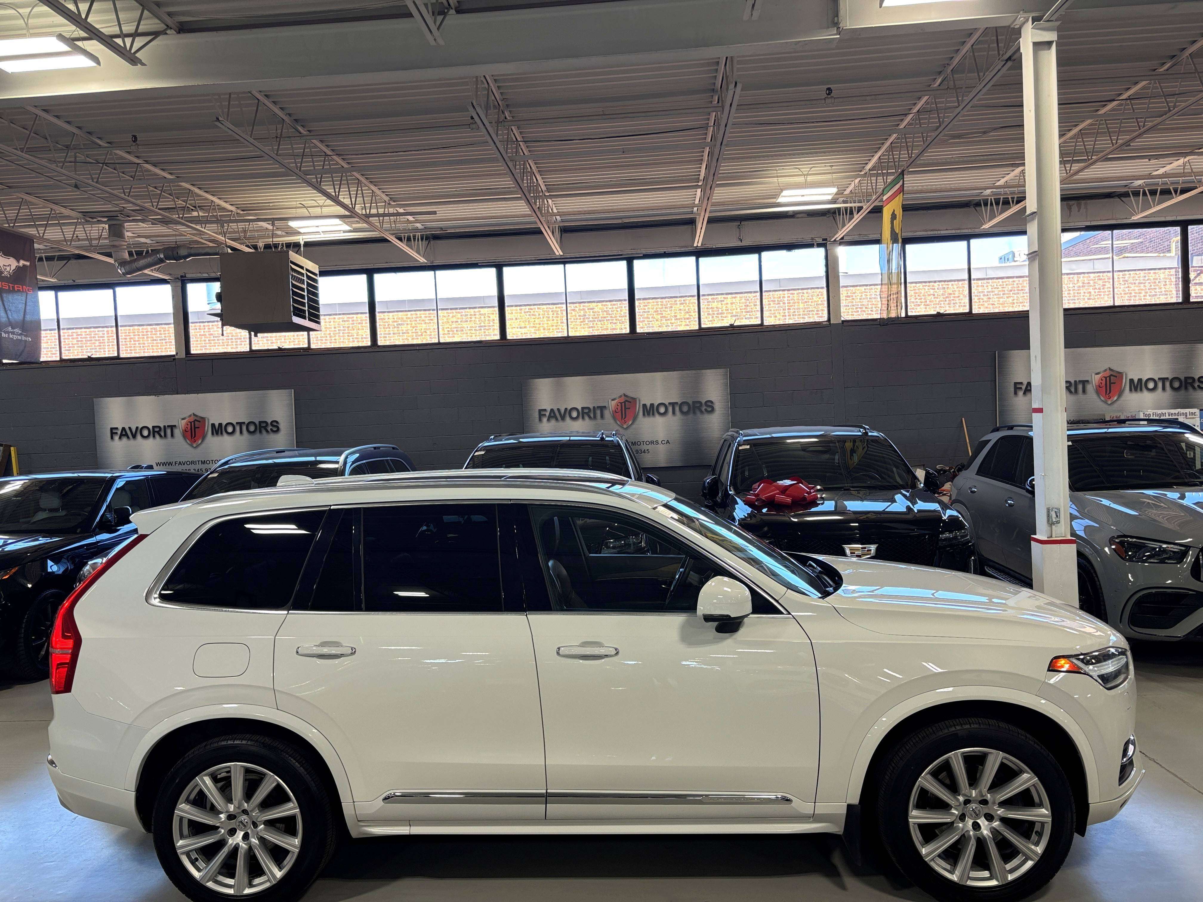 2019 Volvo XC90