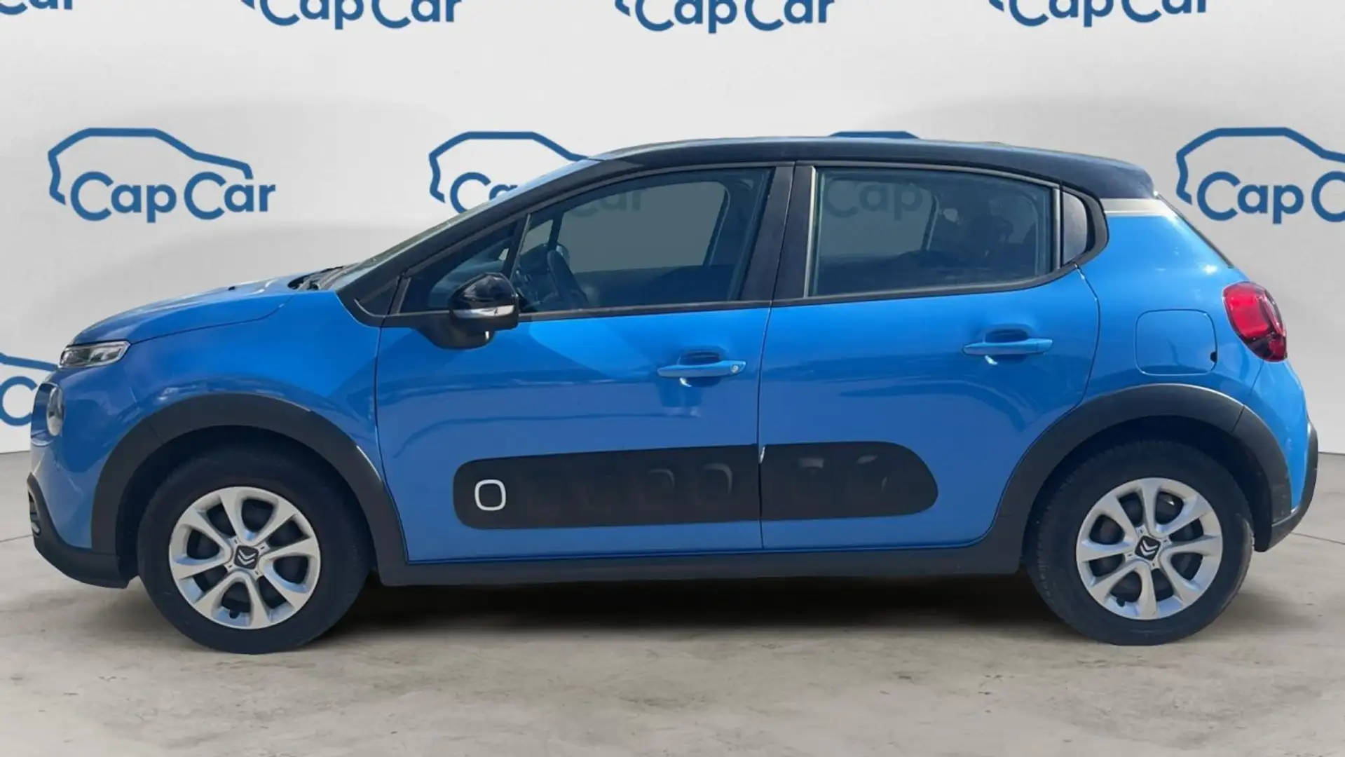 Citroen C3 III 1.2 PureTech 82 Feel - 2