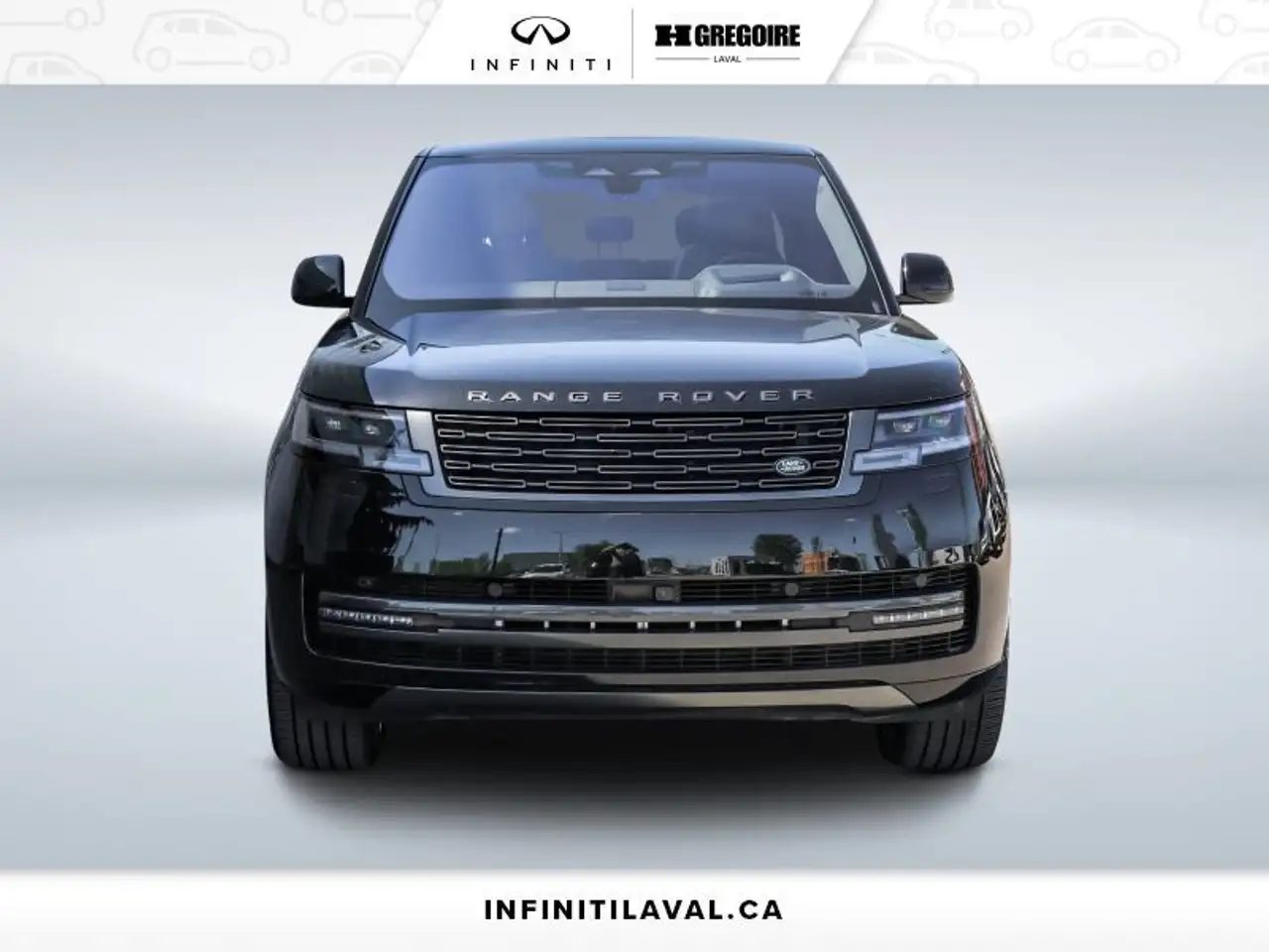 2023 Land Rover Range Rover