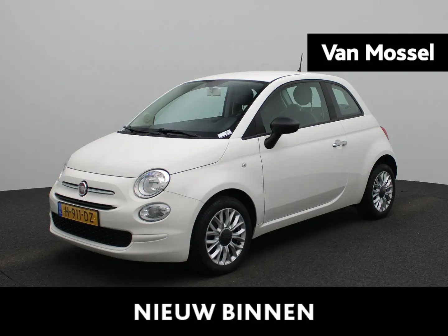 Fiat 500 0.9 TwinAir Turbo Young | AIRCO | CRUISE CONTROL | Bianco - 1