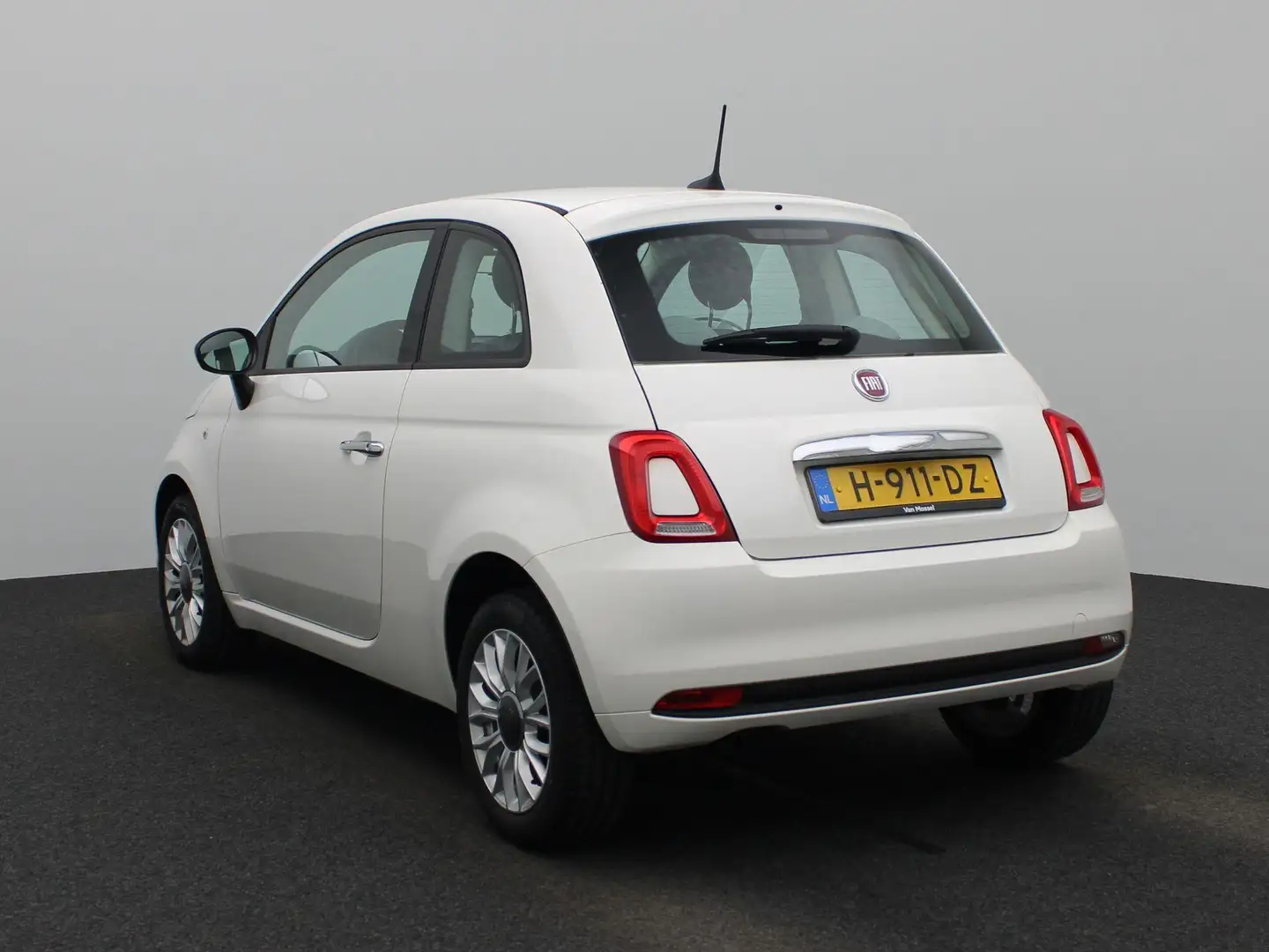 Fiat 500 0.9 TwinAir Turbo Young | AIRCO | CRUISE CONTROL | Bianco - 2