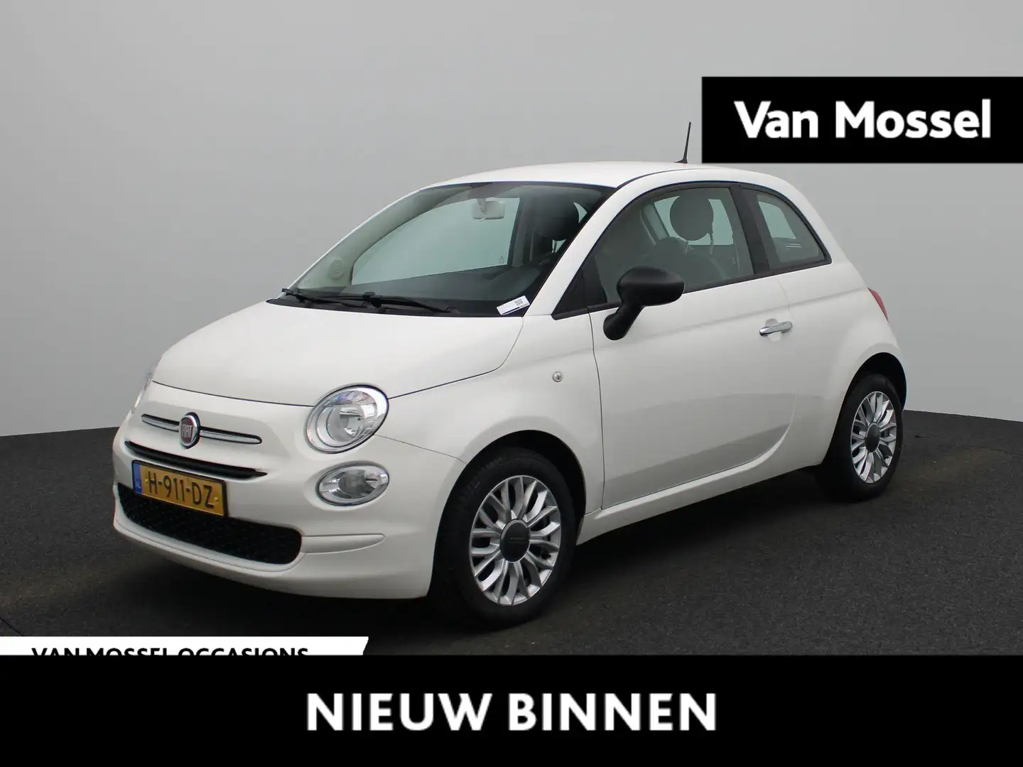 Fiat 500 0.9 TwinAir Turbo Young | AIRCO | CRUISE CONTROL | Bianco - 1