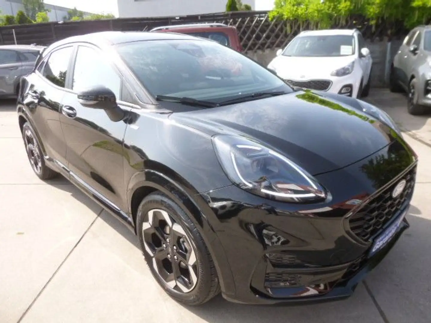 Ford Puma ST-Line Sport/Klima/Navi/Kamera/LED/PDC Noir - 1