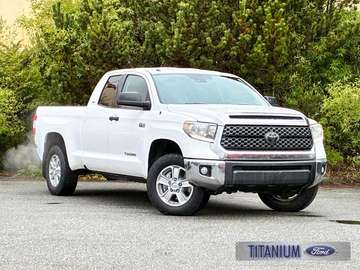 SR5 Plus | DOUBLE CAB | iFORCE 5.7 V8 | FACTORY TR