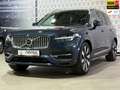 Volvo XC90 2.0 T8 Recharge AWD Plus Bright | Luchtvering | Pa Blauw - thumbnail 1