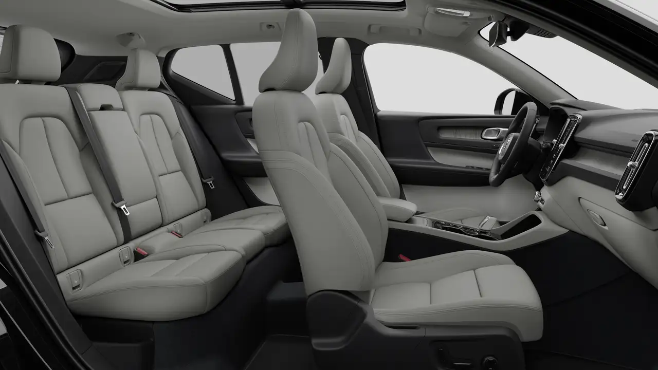 Volvo XC40 снимка Volvo XC40
