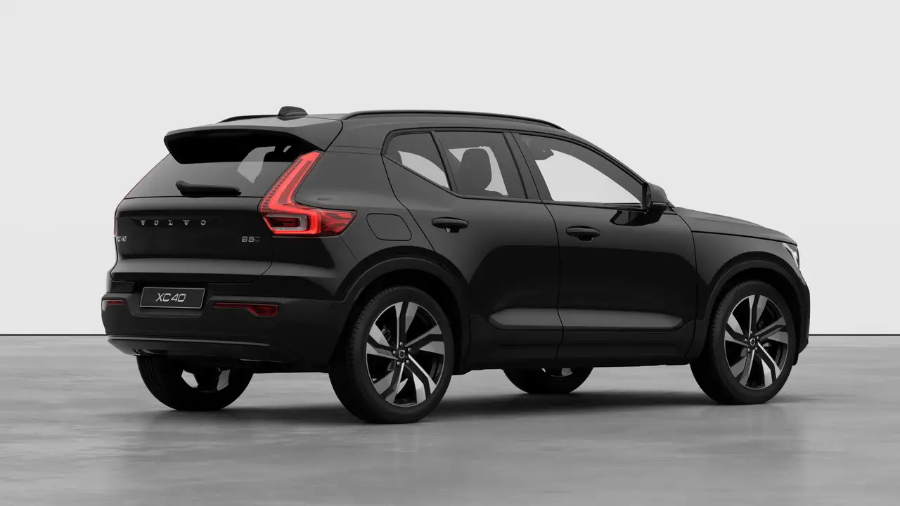 Volvo XC40 снимка Volvo XC40