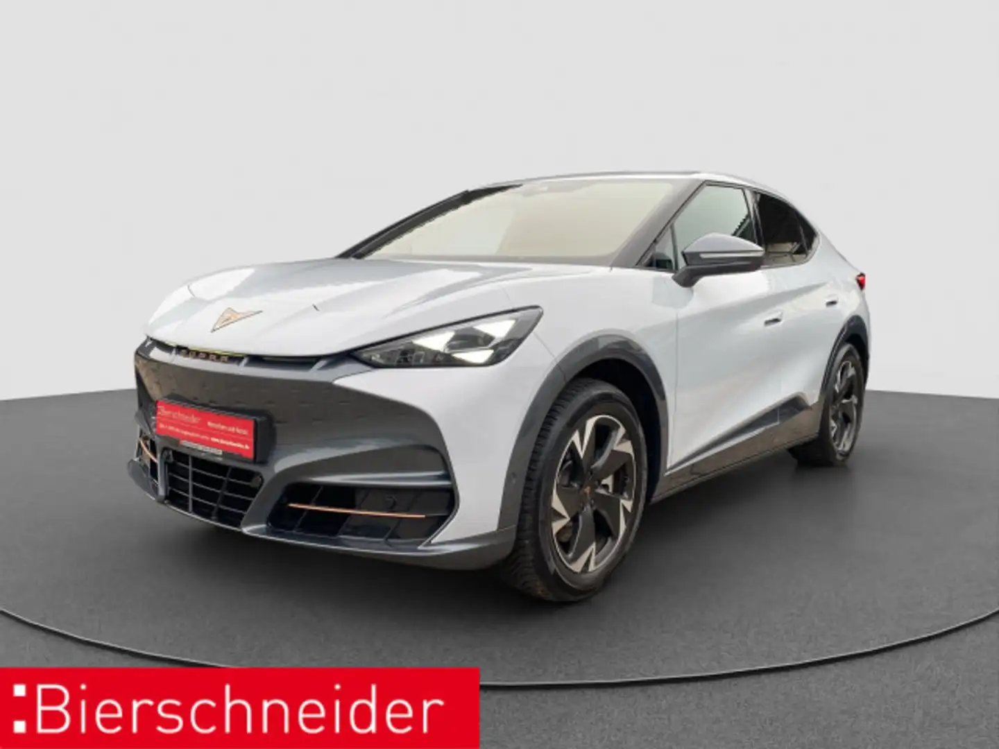 CUPRA Tavascan Endurance WÄPU SHZ MATRIX GANZJAHR Weiß - 2