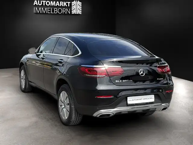 Mercedes-Benz GLC view 10