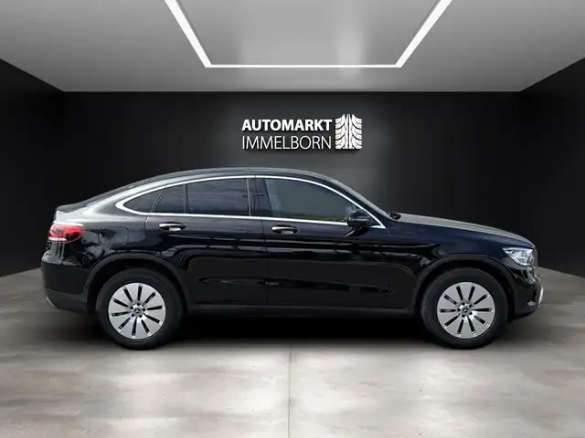 Mercedes-Benz GLC view 7