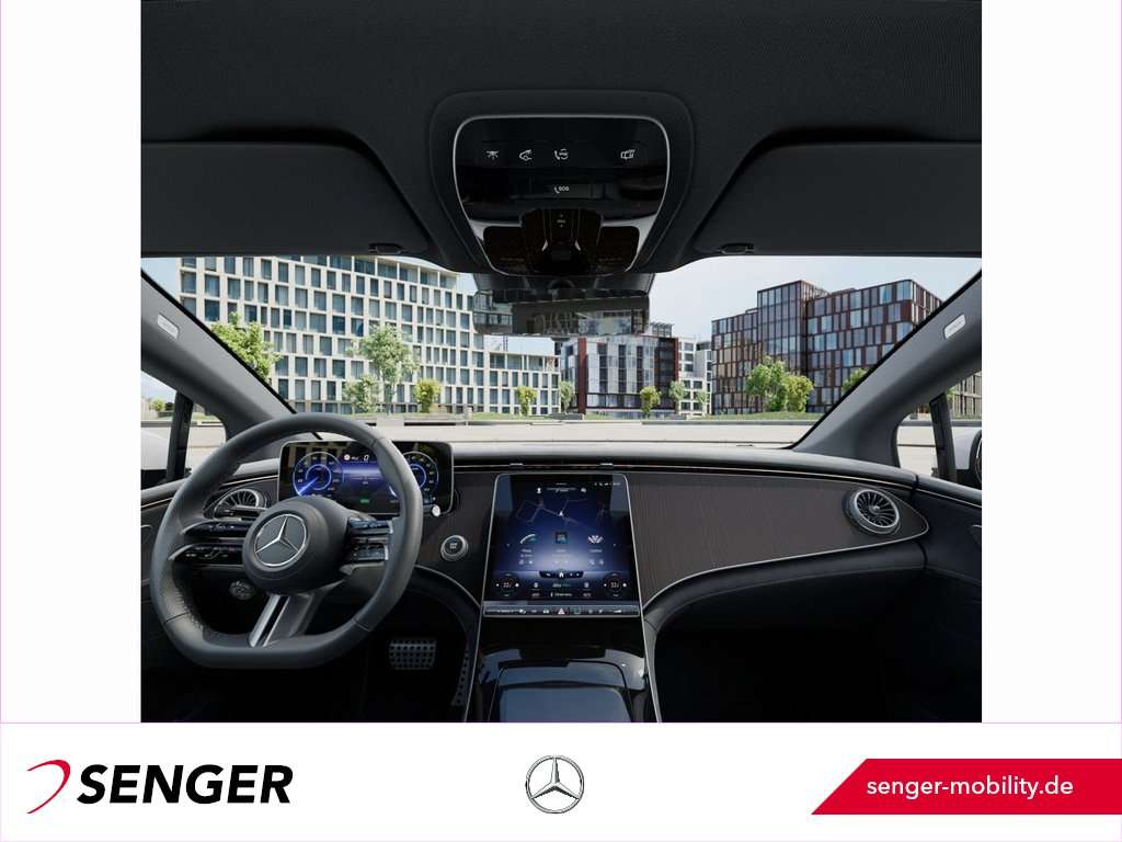 Mercedes-Benz EQE