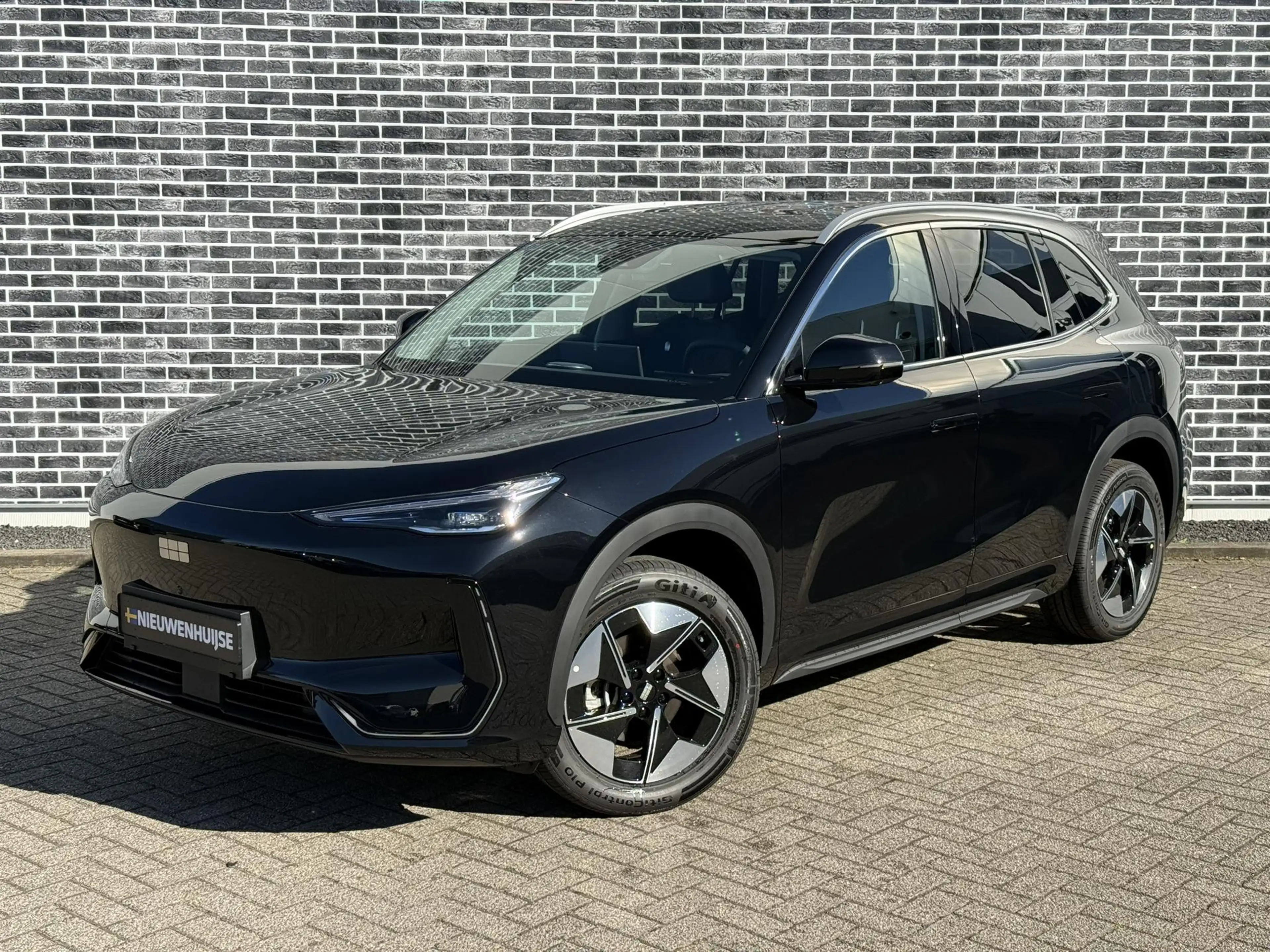 Geely E5 Pro+ 68 kWh | Verw. en Geventileerde voorstoelen | — photo 10
