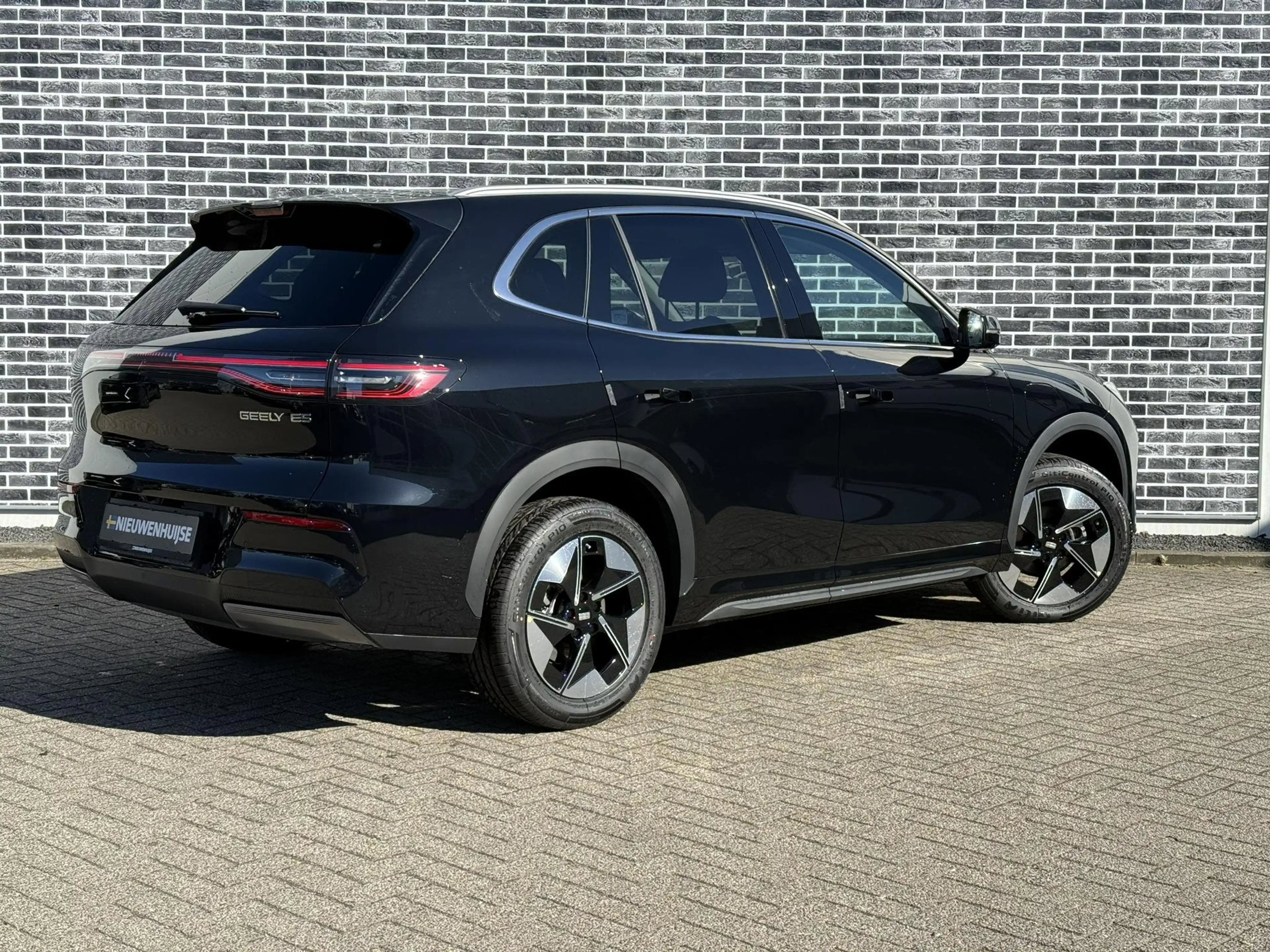 Geely E5 Pro+ 68 kWh | Verw. en Geventileerde voorstoelen | — photo 11