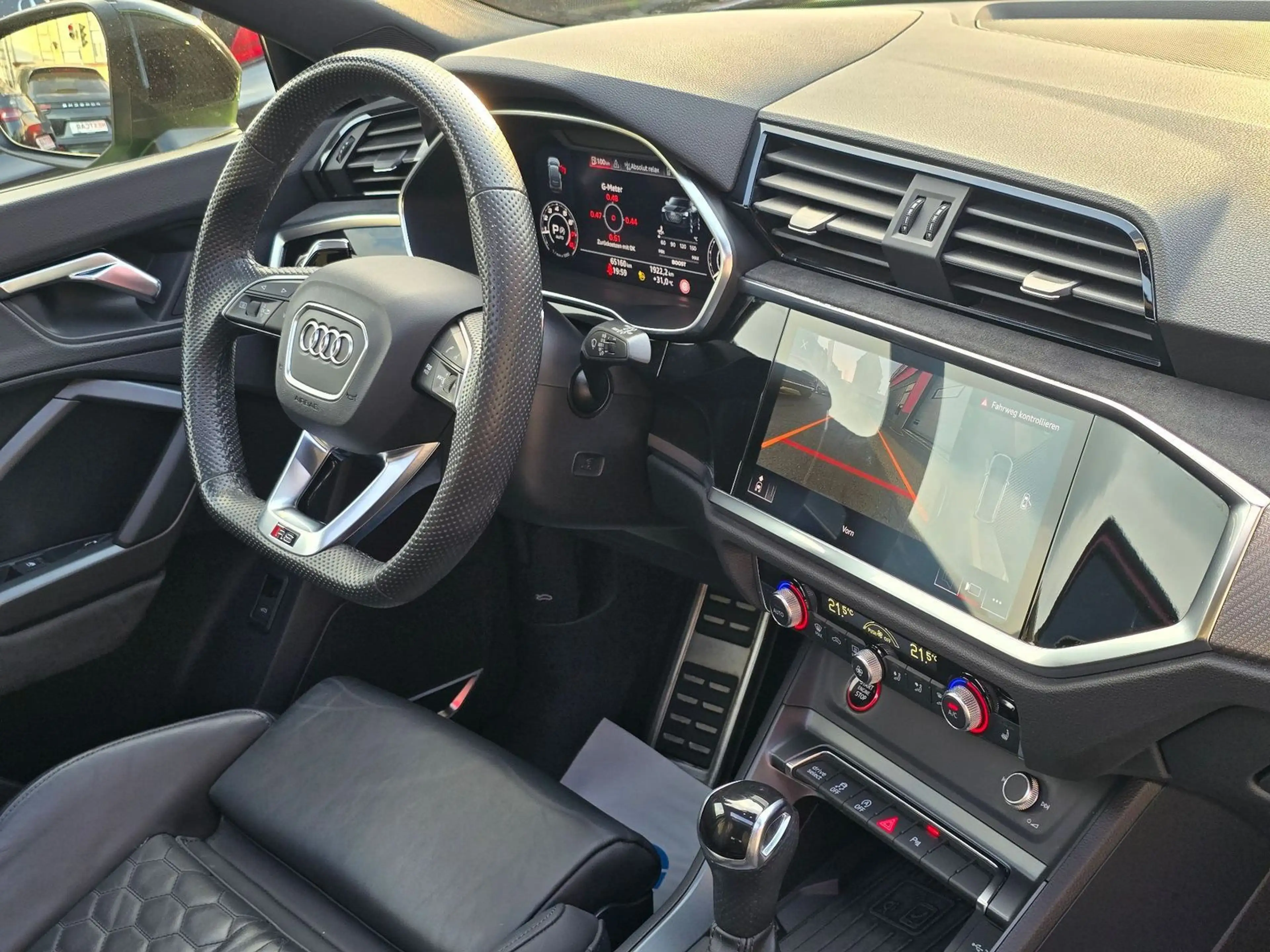 Audi RS Q3 RS Q3 2.5 TFSI quattro*RS.Abgas*Pano*B&O*Carbon* — photo 13