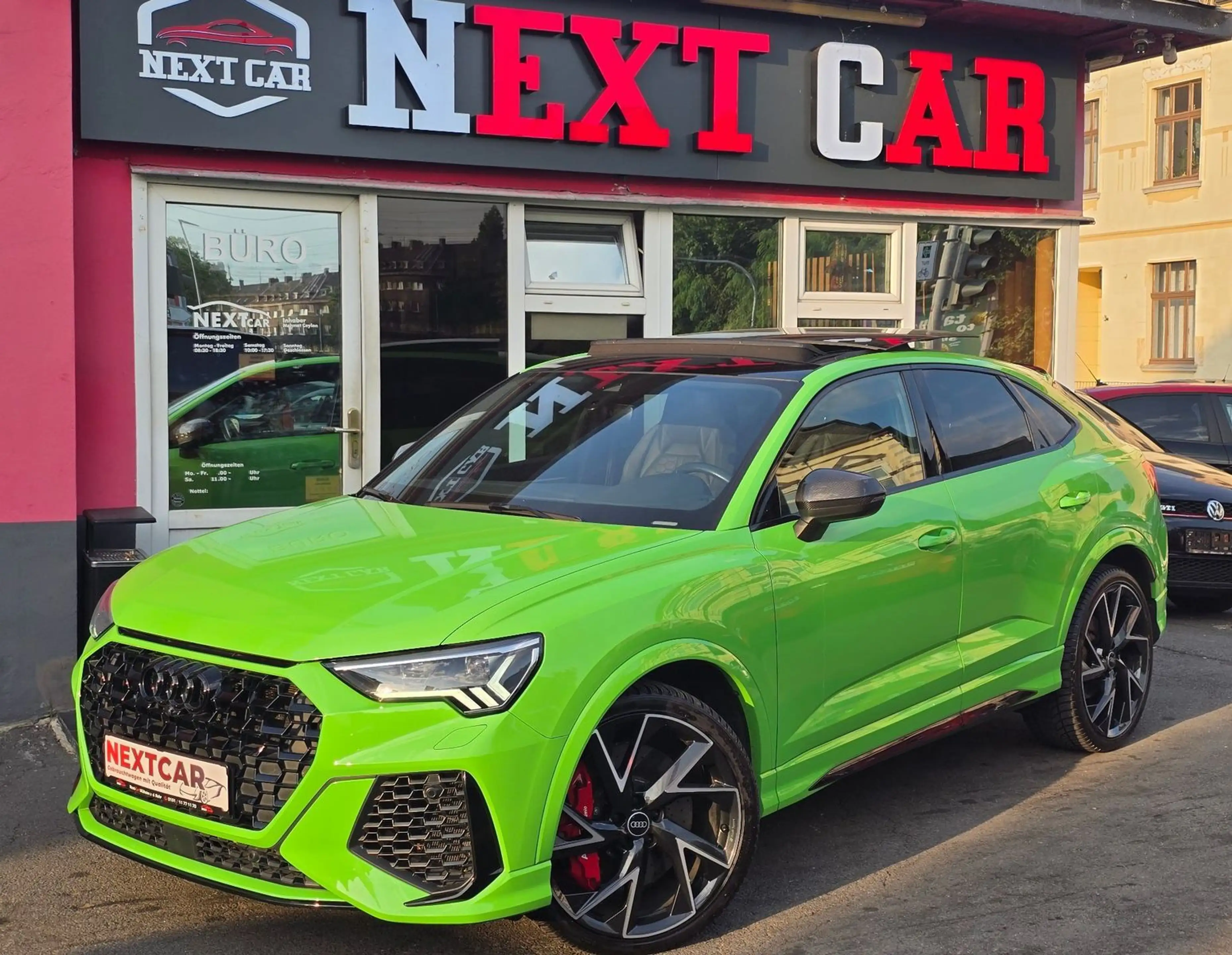 Audi RS Q3 RS Q3 2.5 TFSI quattro*RS.Abgas*Pano*B&O*Carbon*