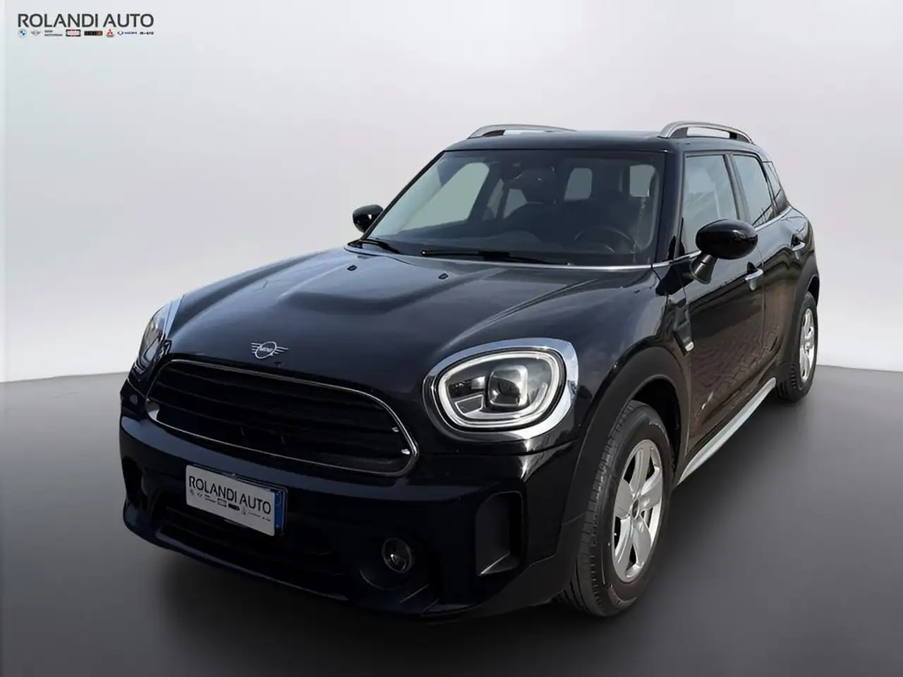 MINI Cooper D Countryman