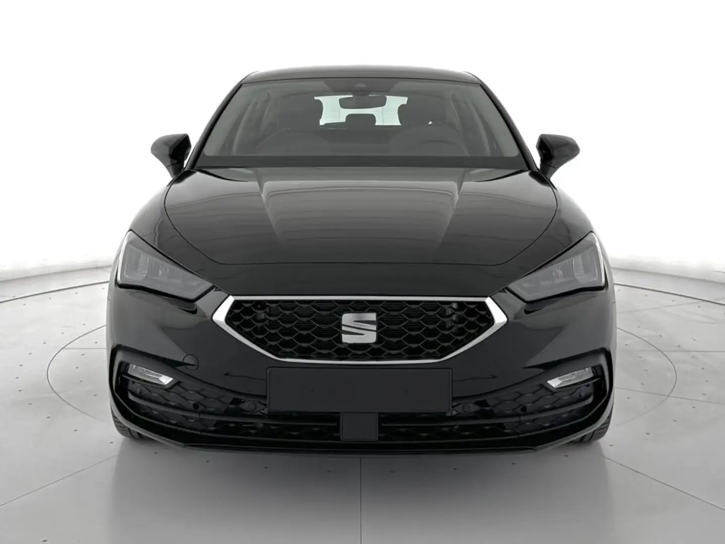 SEAT Leon 2.0 tdi business 150cv dsg Nero - 2