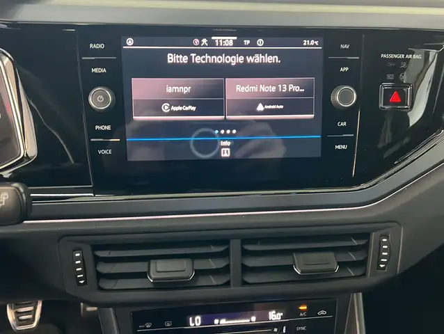 Volkswagen Taigo view 12