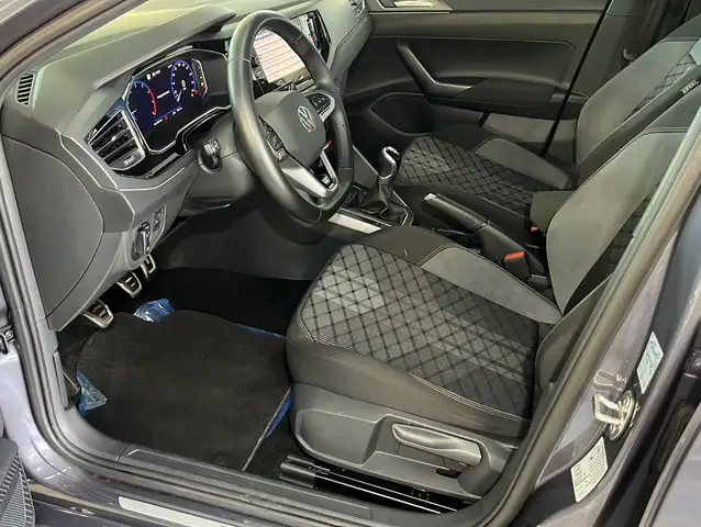 Volkswagen Taigo view 6