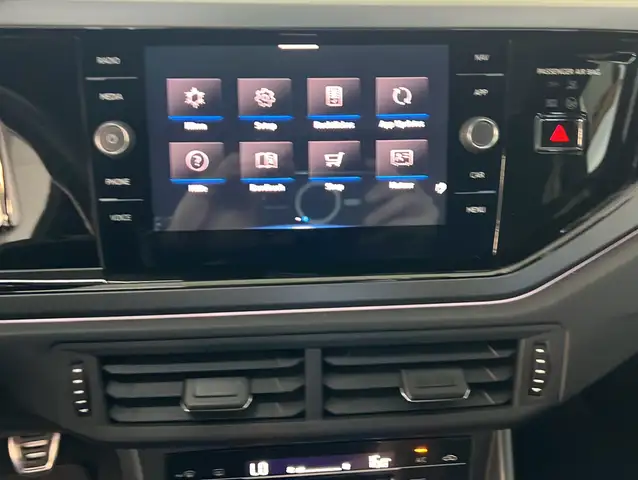 Volkswagen Taigo view 15