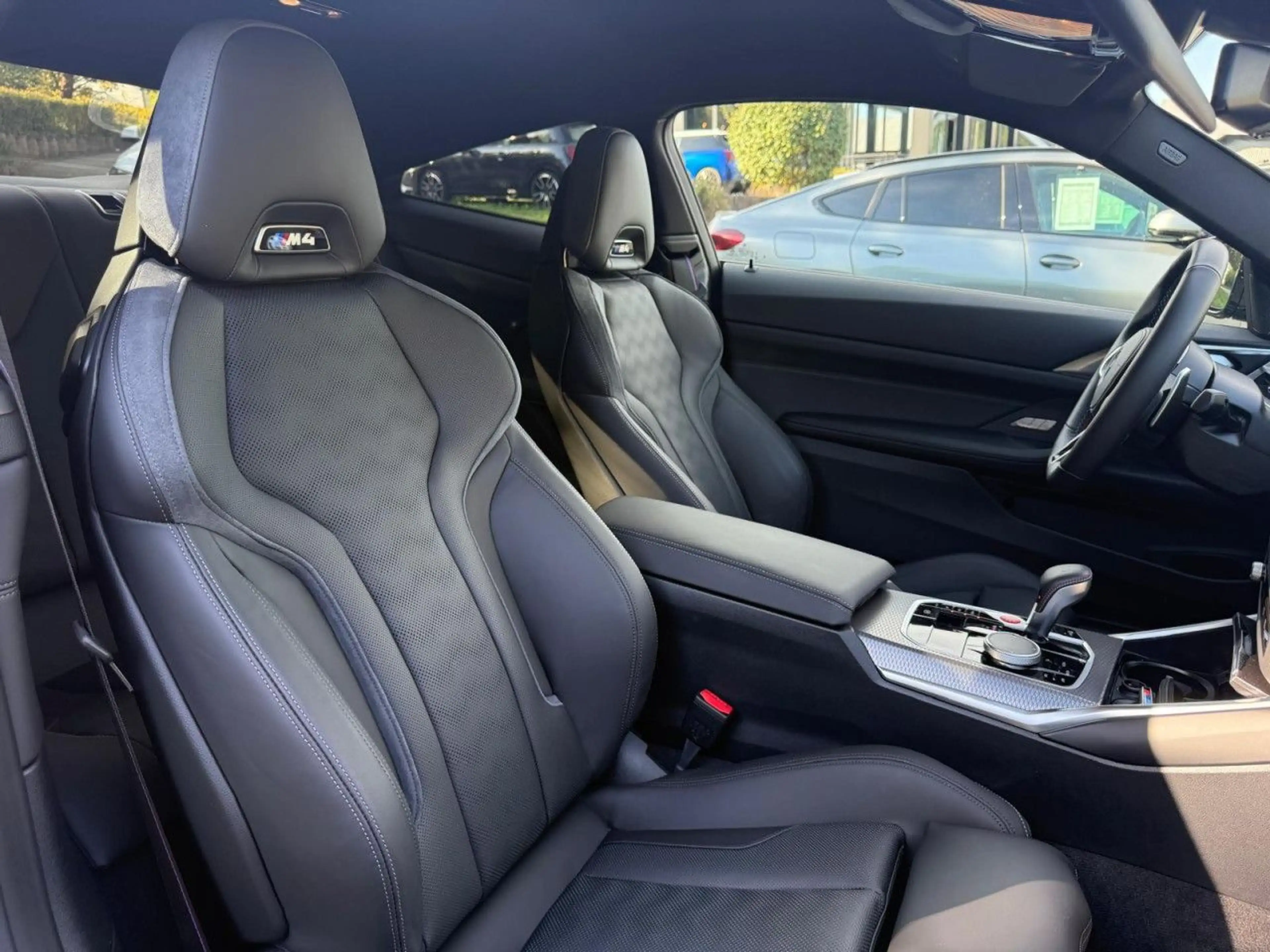 BMW M4 Comp.Leder CarbonD.Compound HUD LivePr.Ha/Ka — photo 10