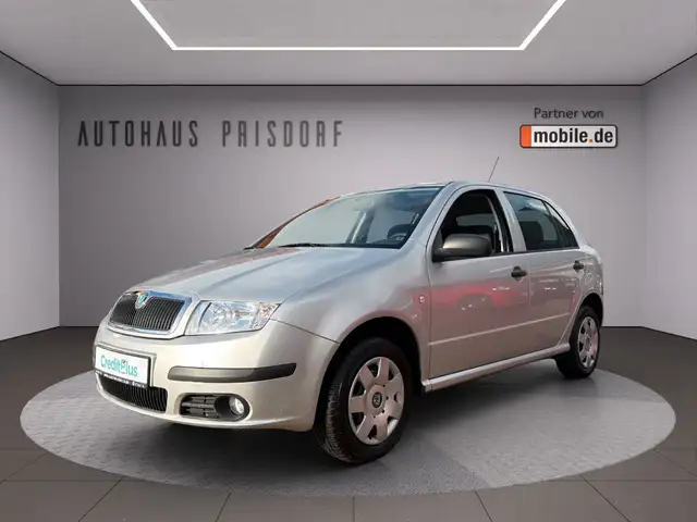 Skoda Fabia Classic Automatik