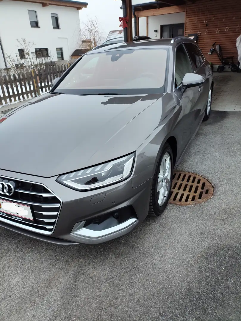 Audi A4 A4 Avant 35 TFSI advanced S-tronic advanced Grau - 2