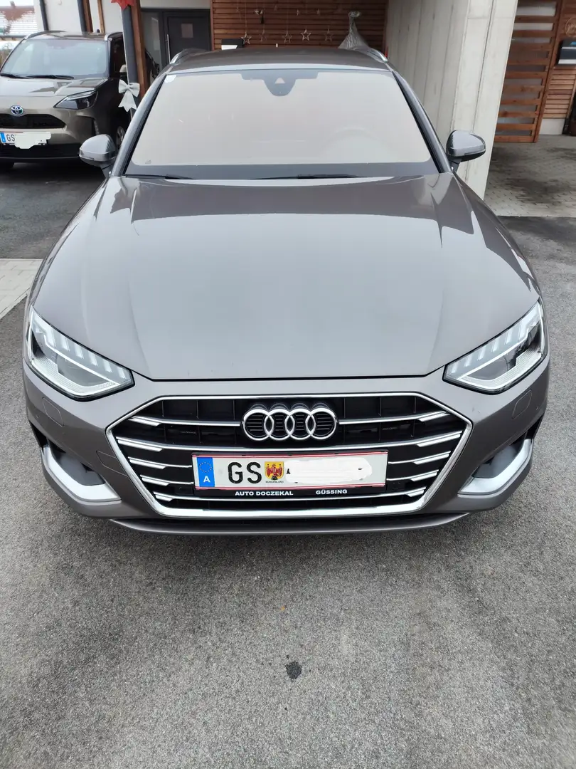 Audi A4 A4 Avant 35 TFSI advanced S-tronic advanced Grau - 1