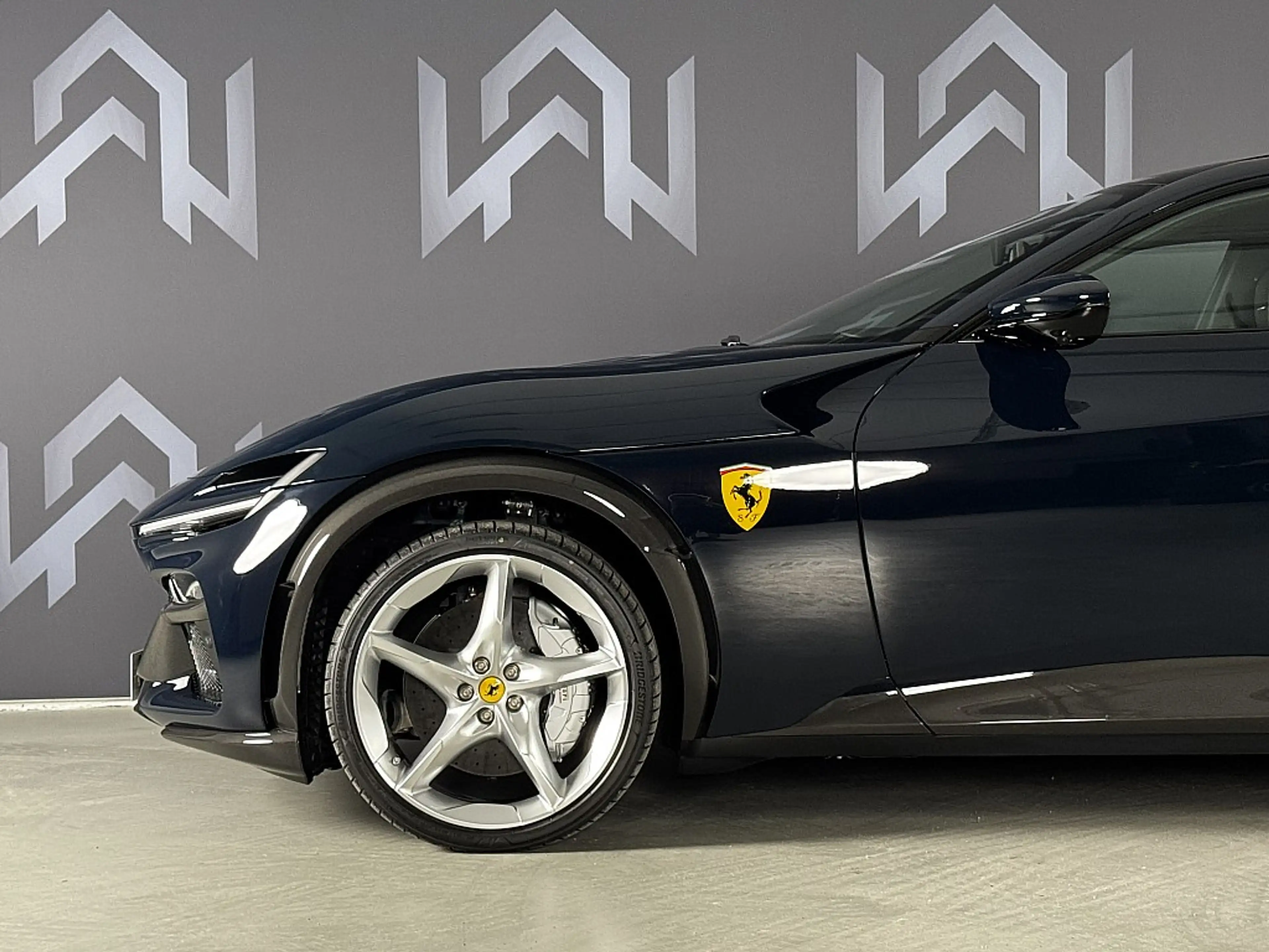 Ferrari Purosangue — photo 7