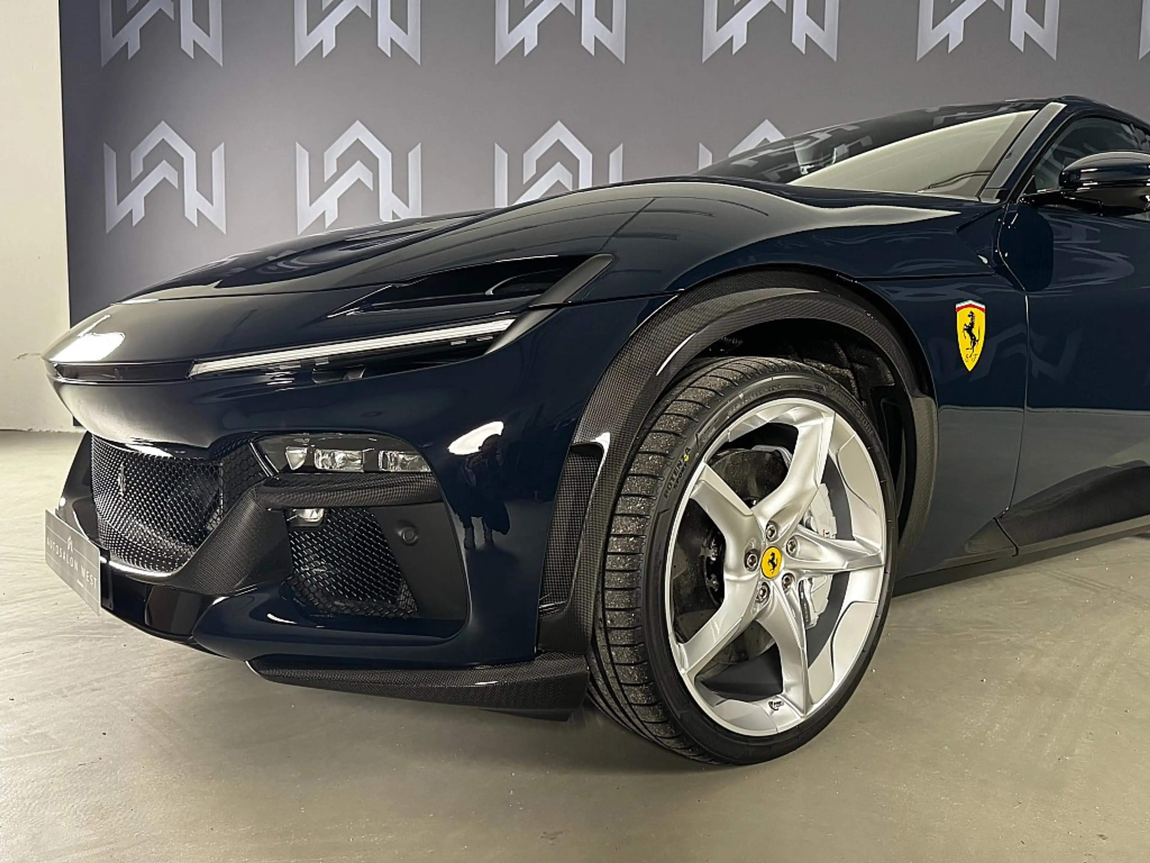 Ferrari Purosangue — photo 4