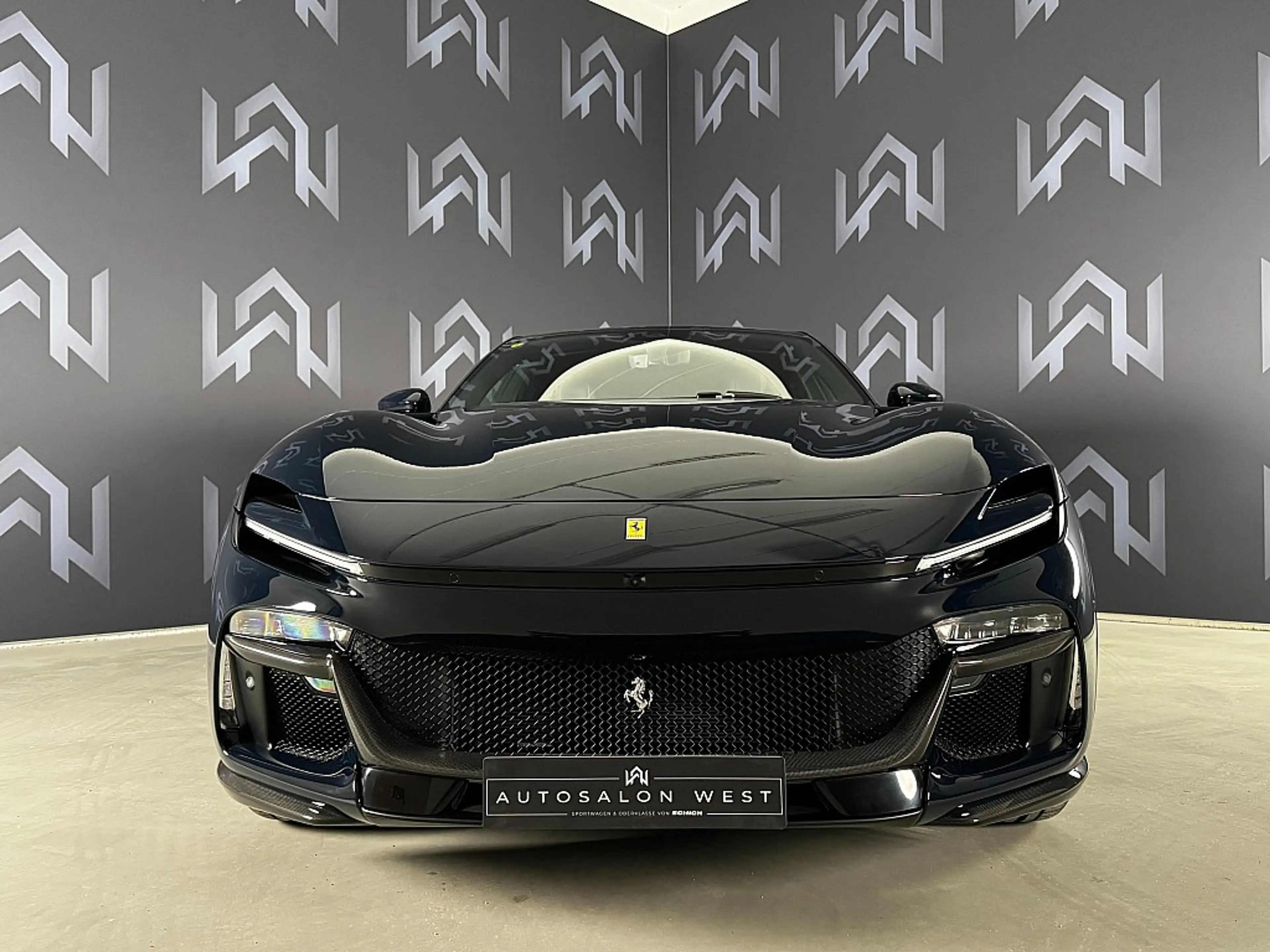 Ferrari Purosangue — photo 2