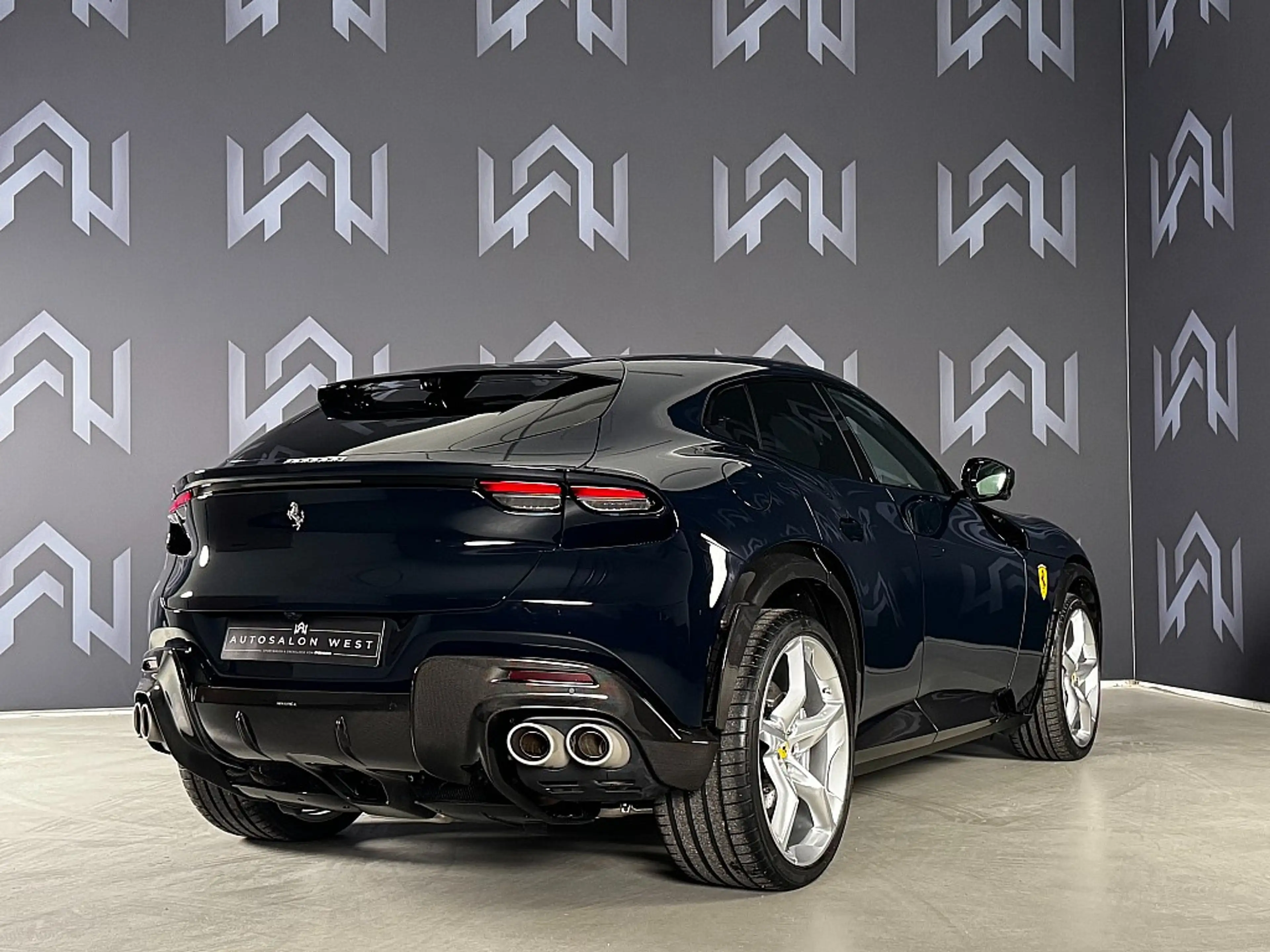 Ferrari Purosangue — photo 3