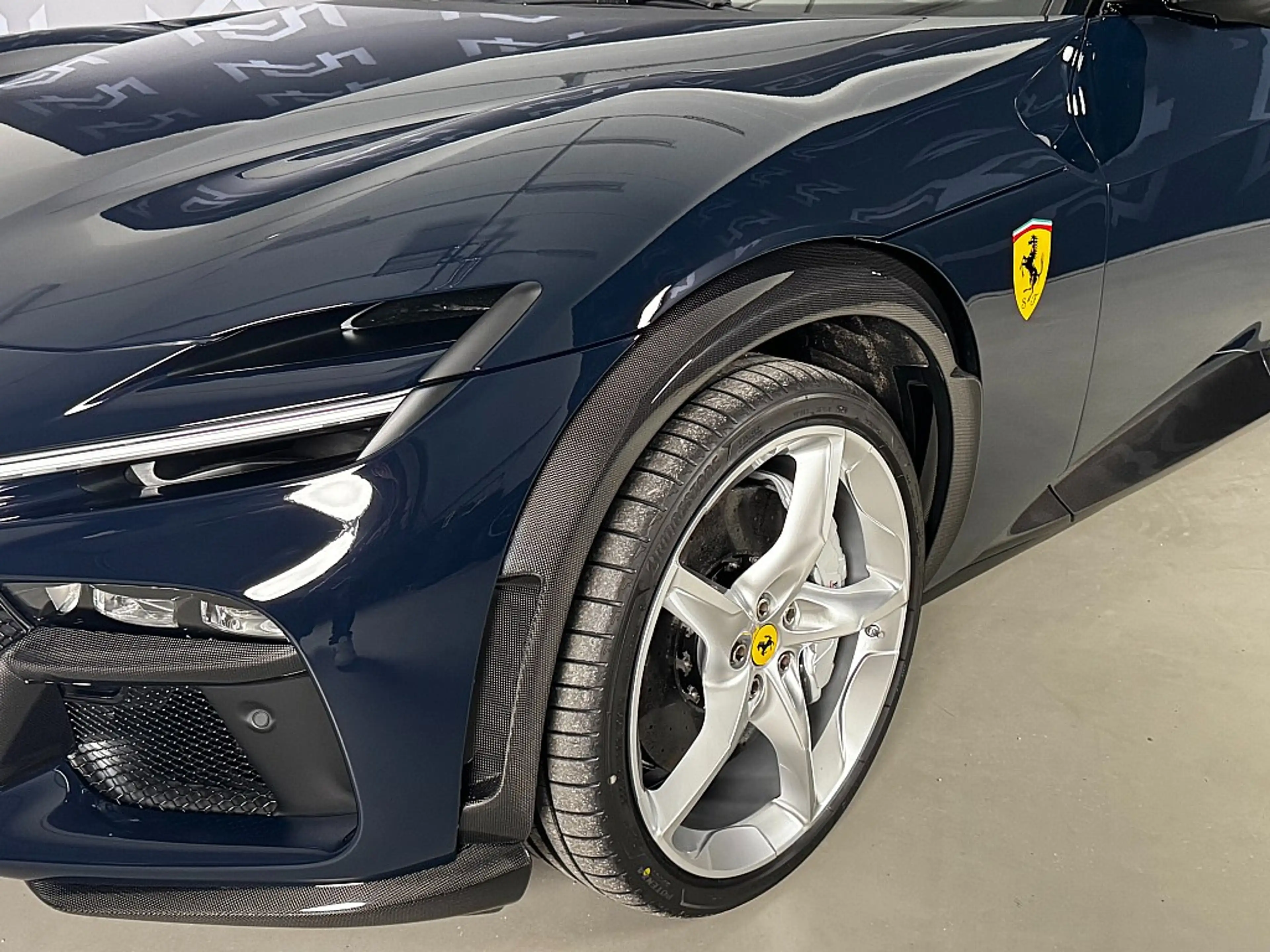 Ferrari Purosangue — photo 5