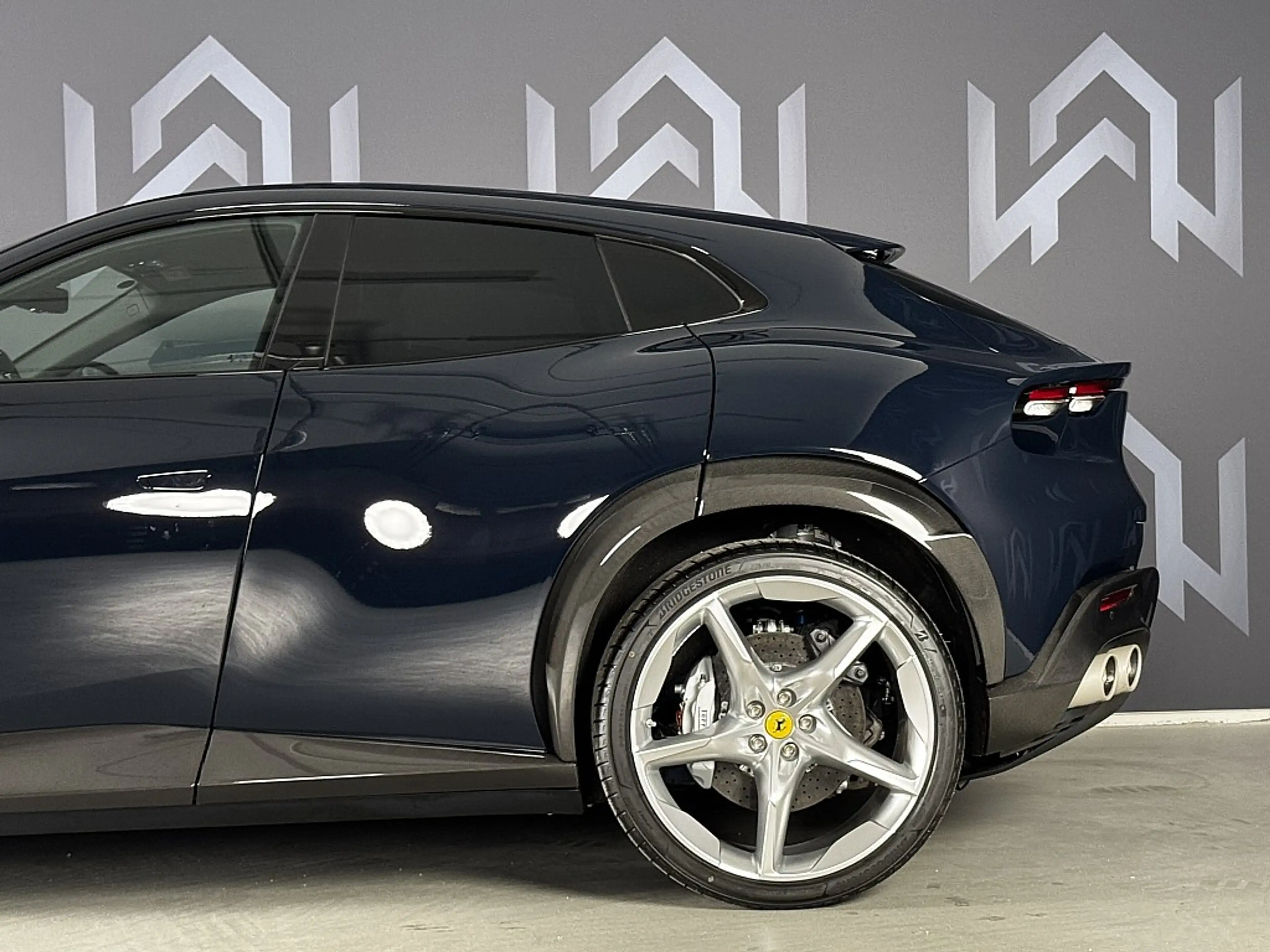 Ferrari Purosangue — photo 8