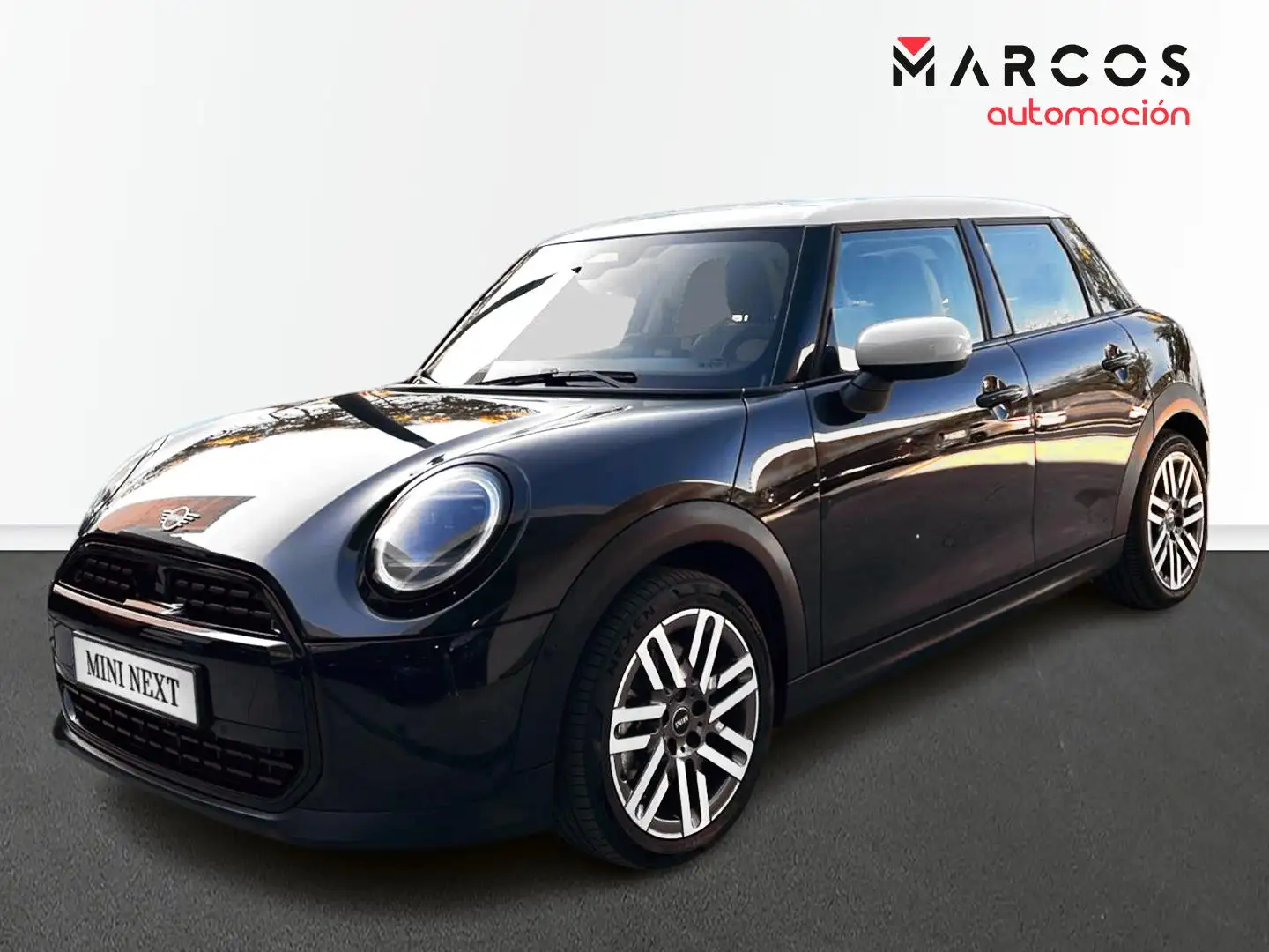 MINI Cooper C Negro - 1