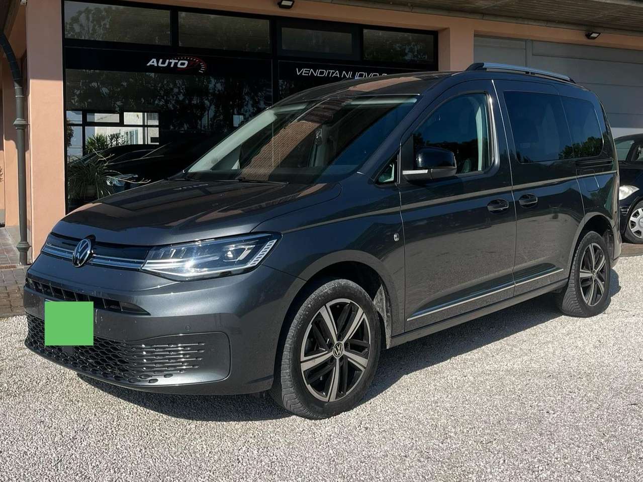 Volkswagen Caddy 2.0 TDi (122cv) DSG Highline Autocarro Iva Esposta 22%
