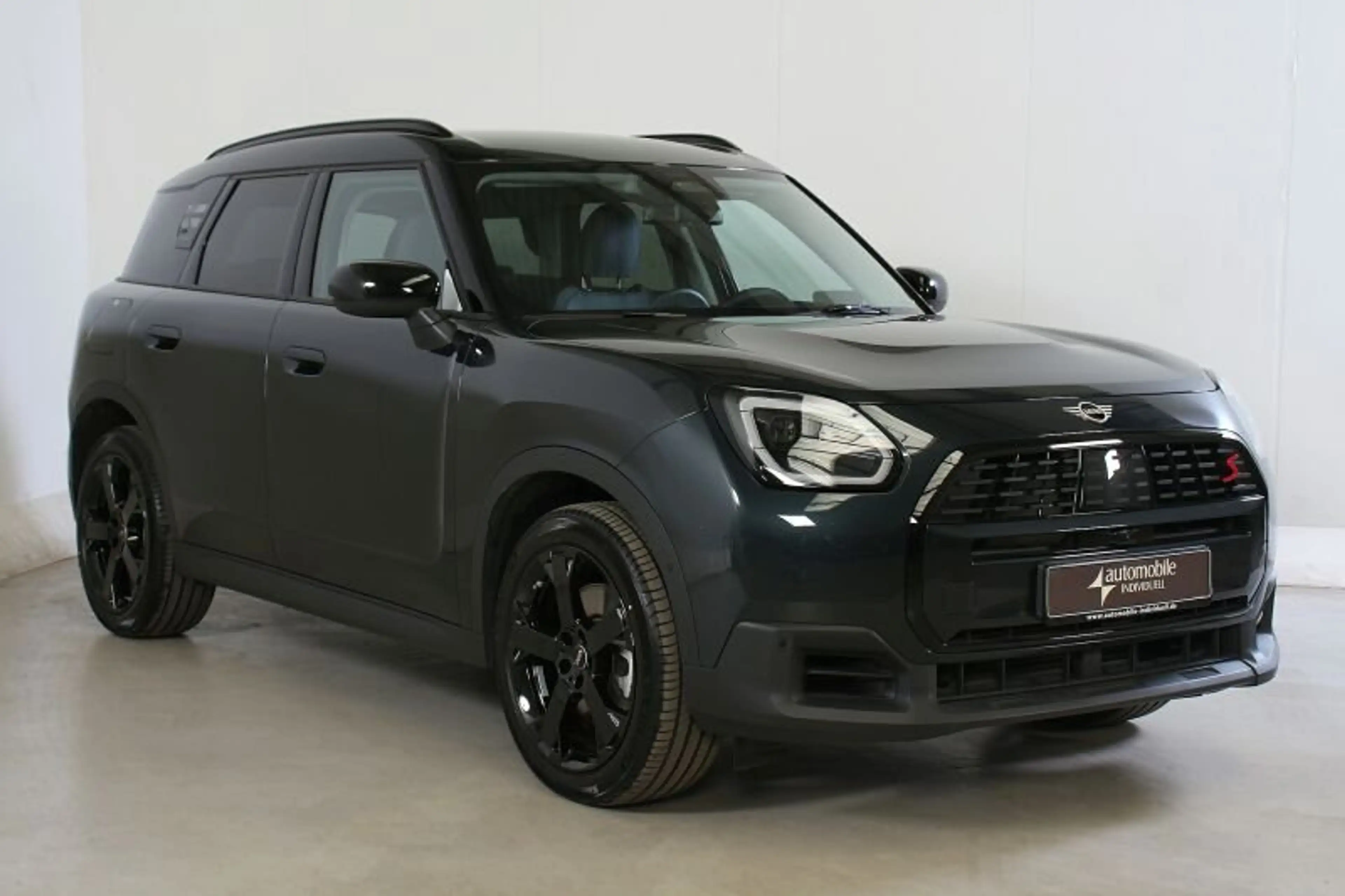 MINI Cooper S Countryman Countryman S ALL4 Classic Trim DKG AHK ACC HuD — photo 4