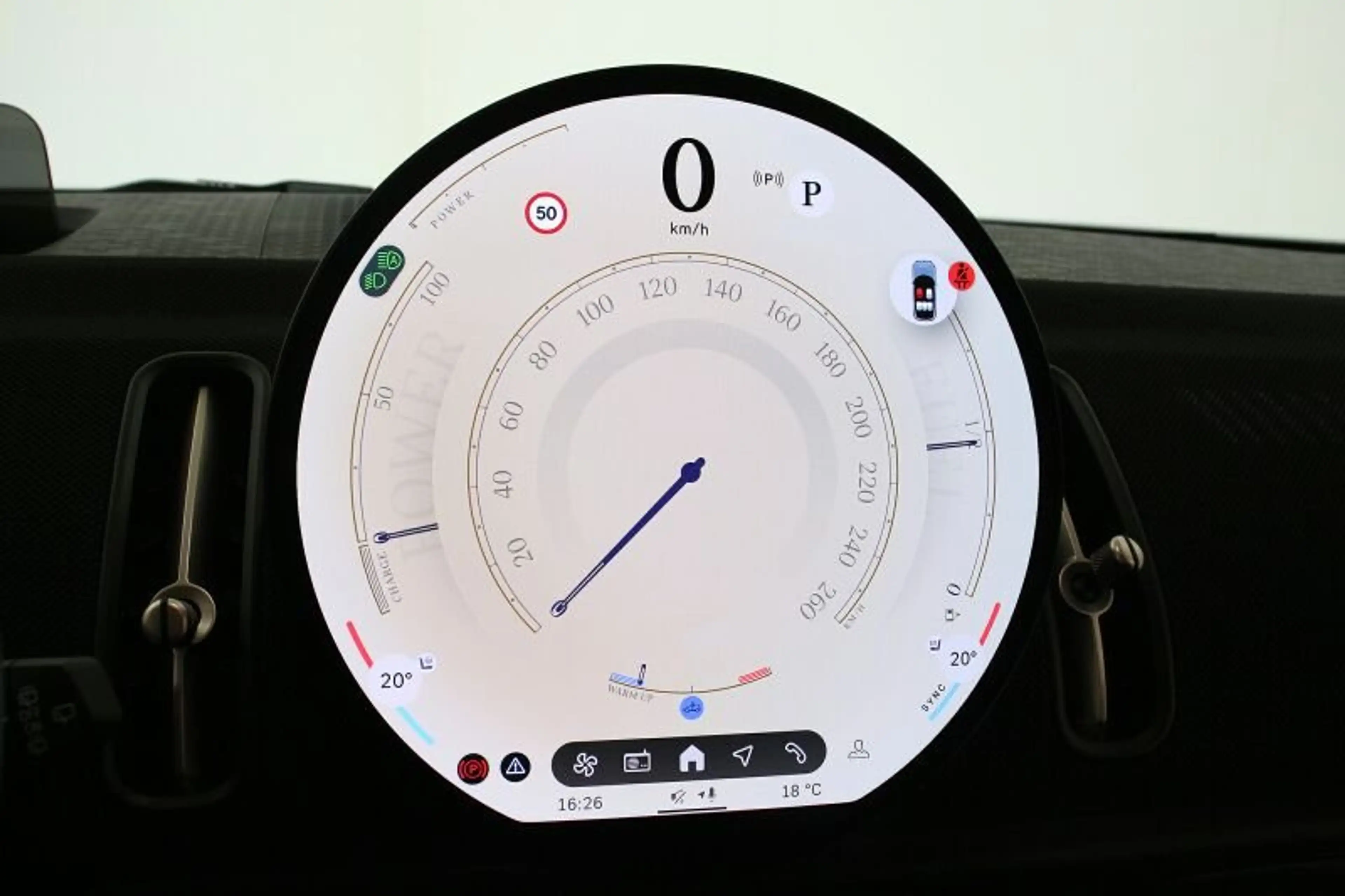 MINI Cooper S Countryman Countryman S ALL4 Classic Trim DKG AHK ACC HuD — photo 13
